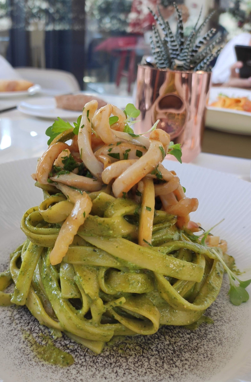 Best pasta in Nicosia