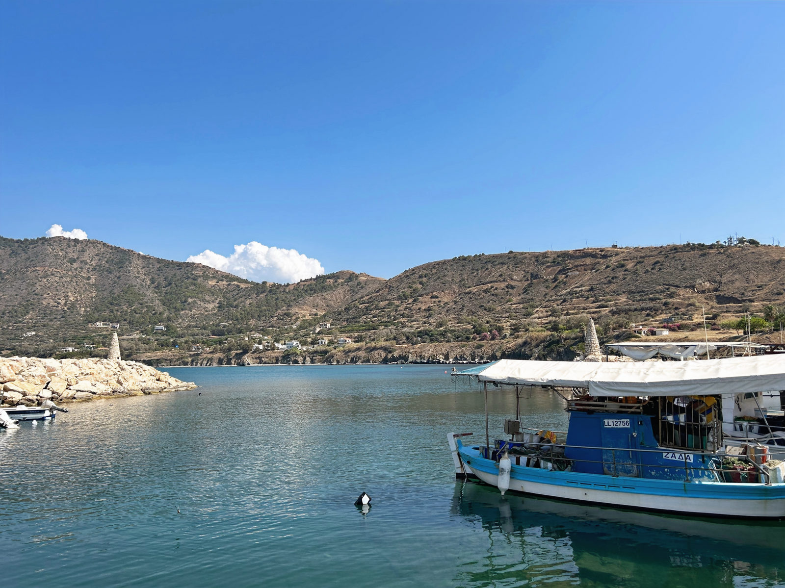 One Week Cyprus Itinerary