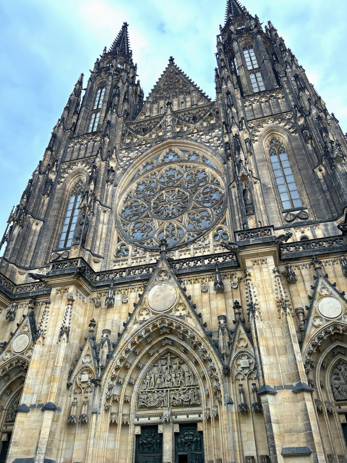 One Week In Prague, Dresden & Berlin, Germany
