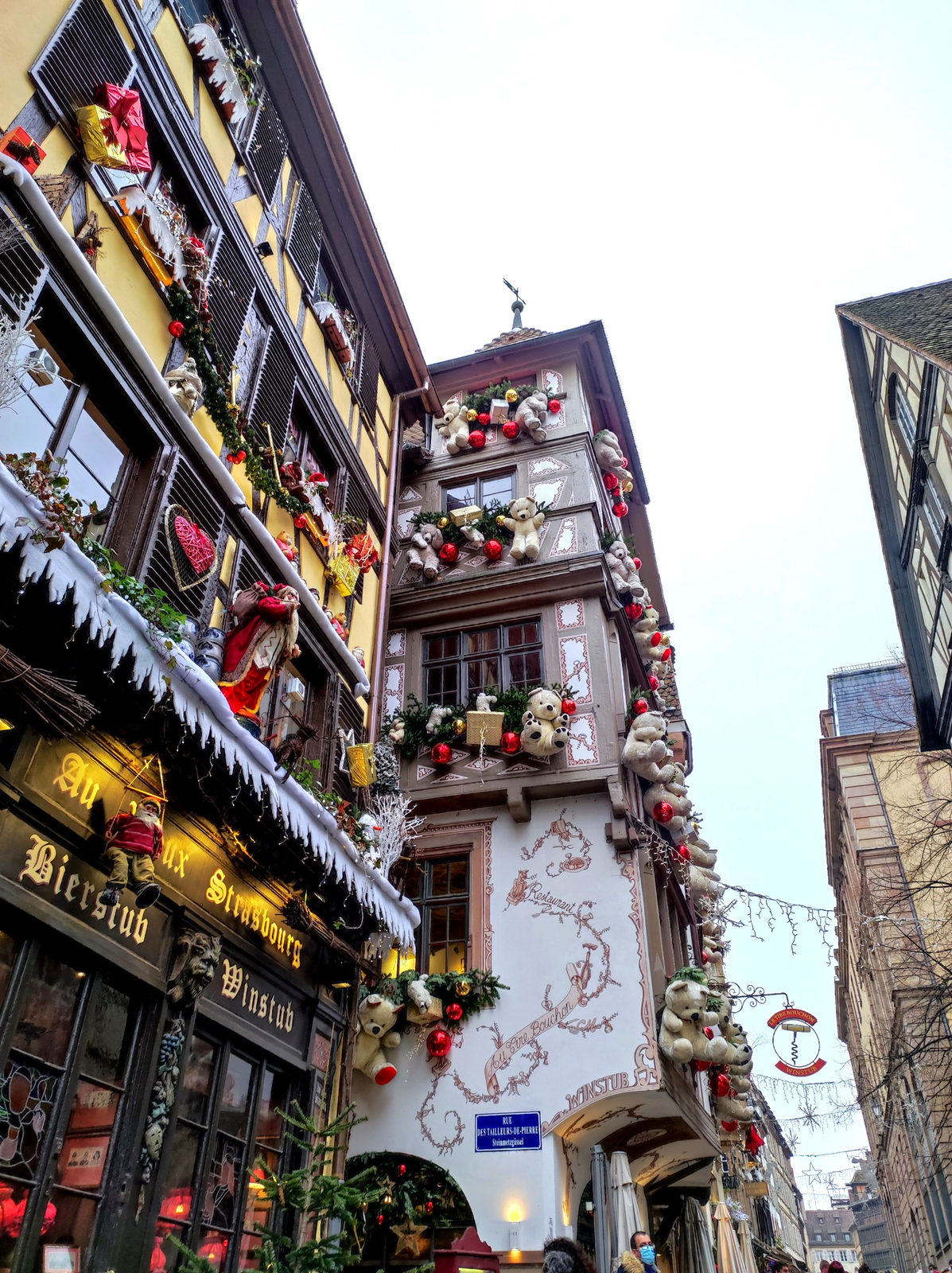 Strasbourg & Colmar, France
