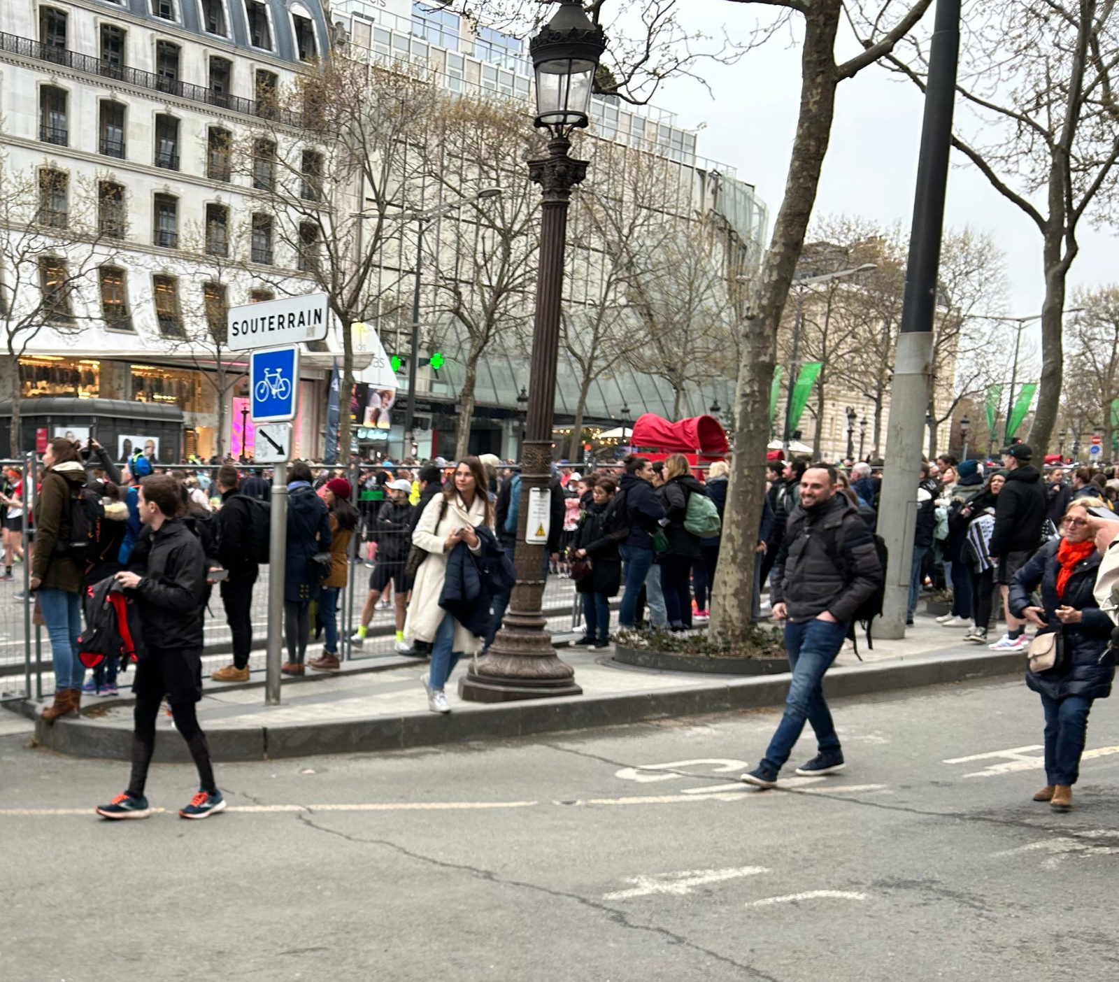 Paris Marathon