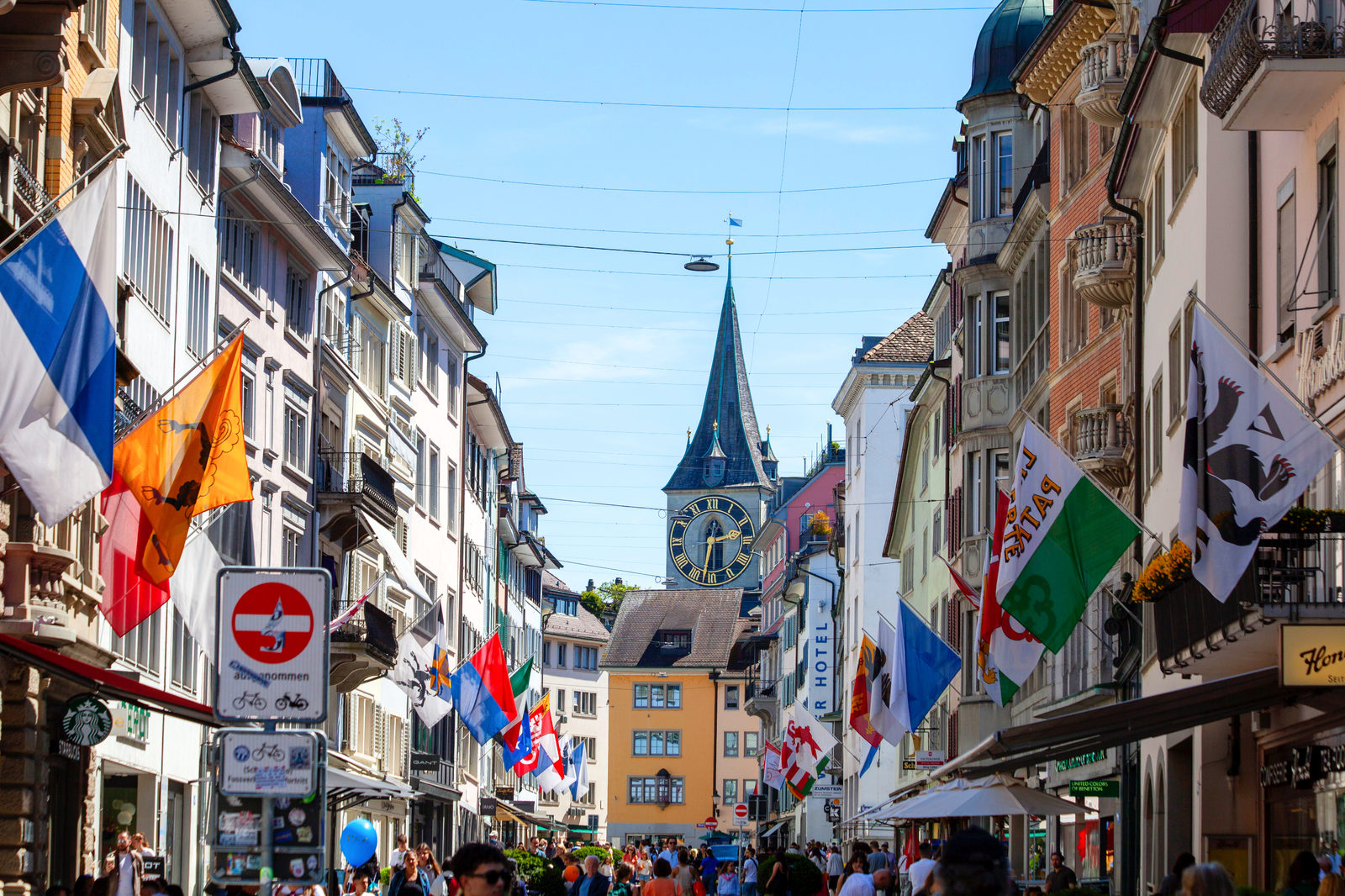 Long Weekend Escape In Alsace & Switzerland, France