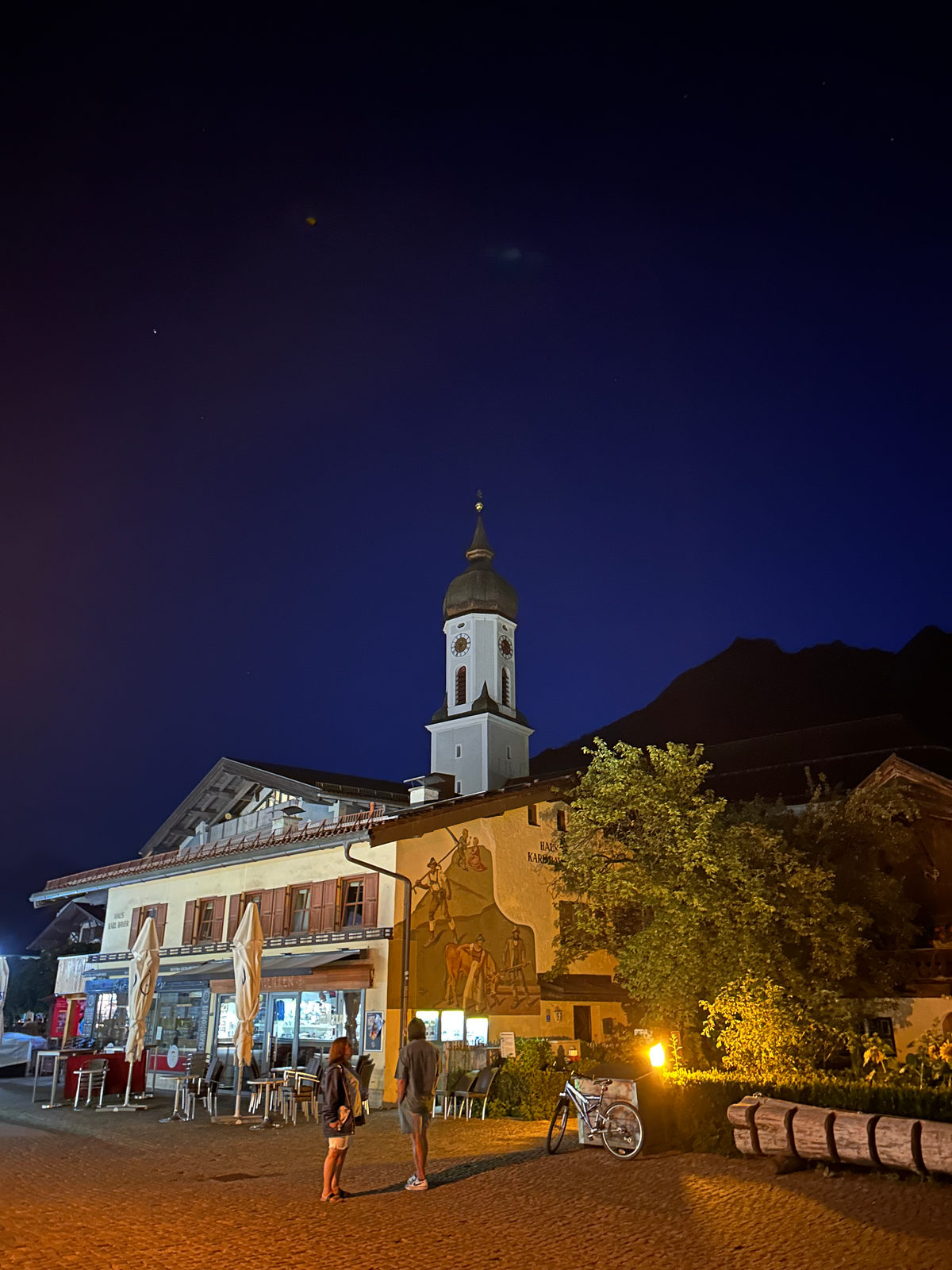 A Long Weekend In The Bavarian Alps, Germany