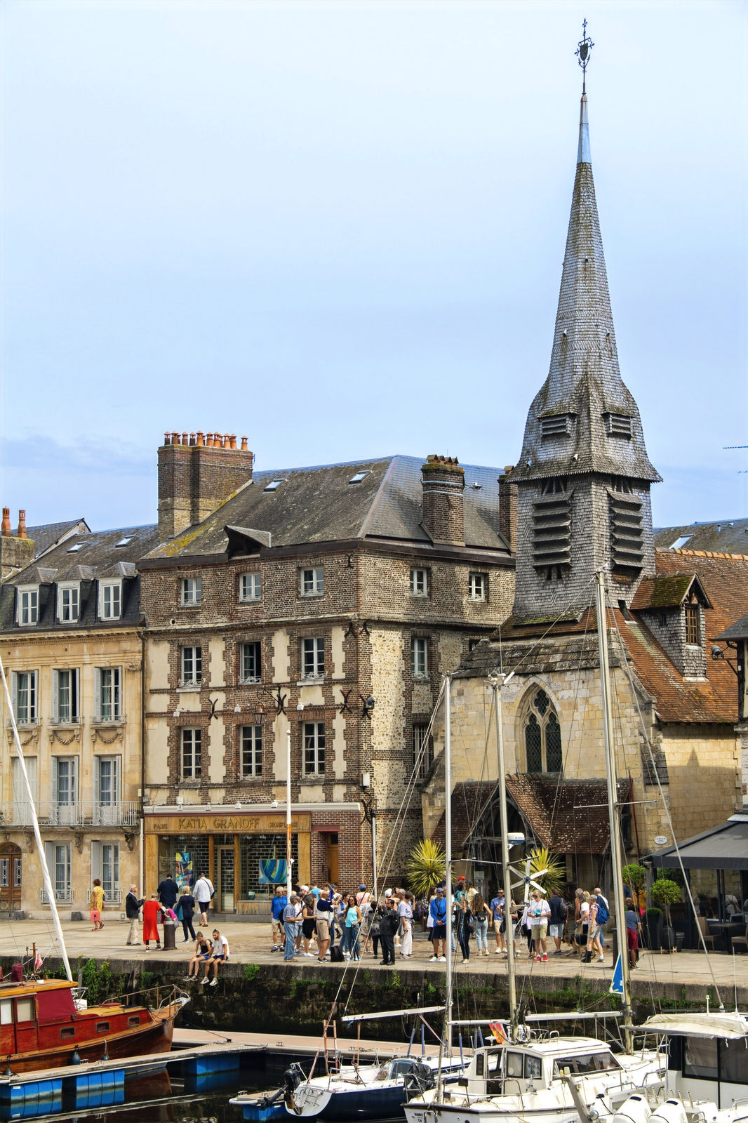 Honfleur