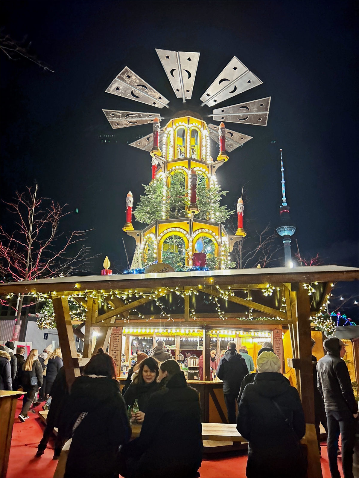 One Week In Prague, Dresden & Berlin, Germany