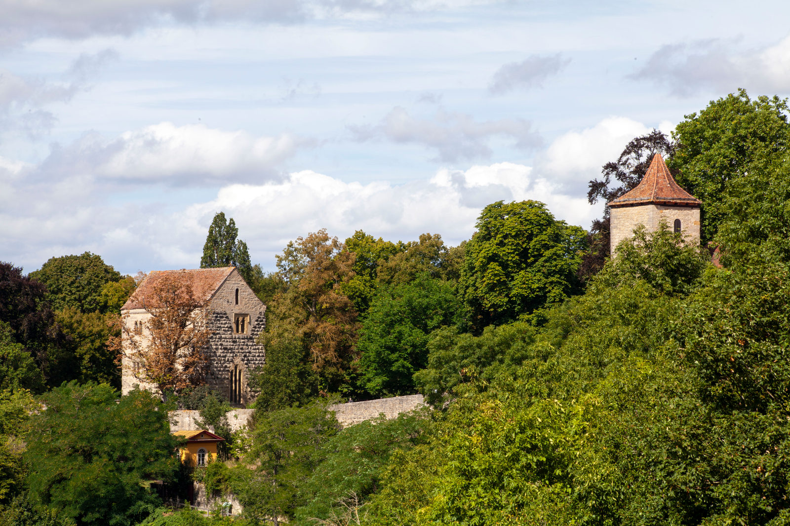 Rothenburg ob der Tauber - The Most Beautiful Town In Germany