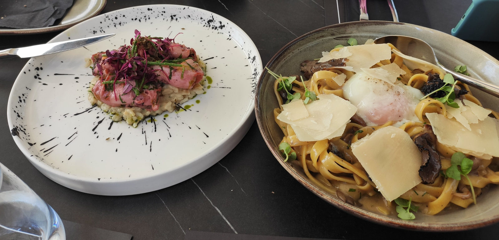 Pralina restaurant