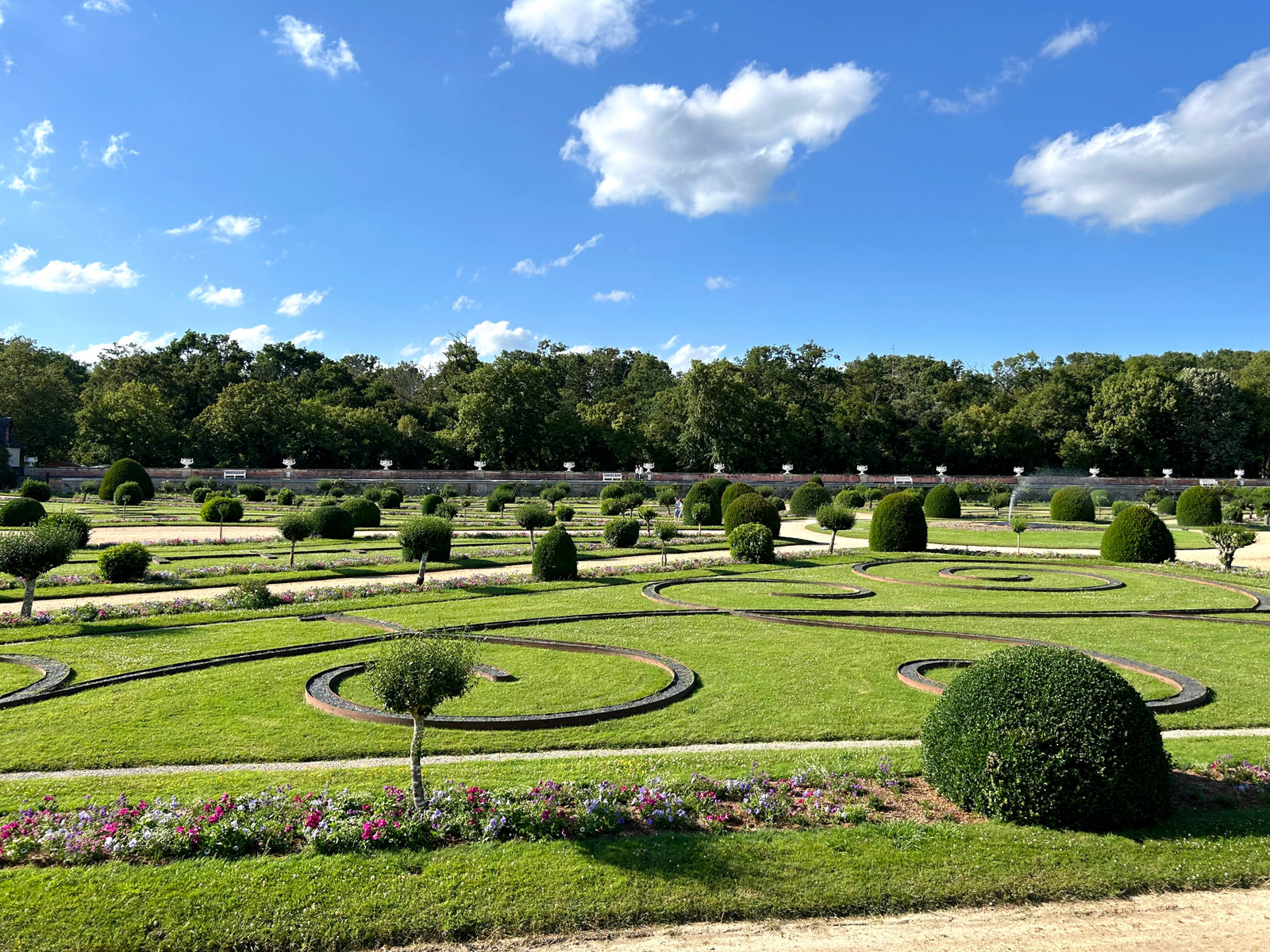 Castles Of The Loire Valley, France