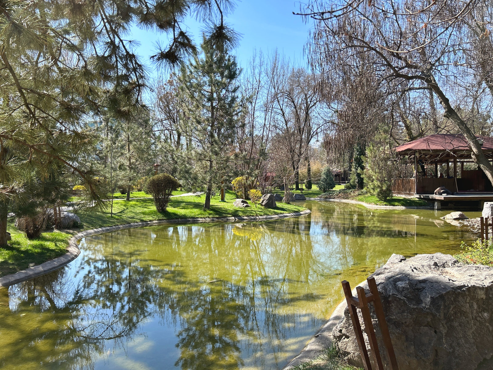2 Days In Tashkent, Asia