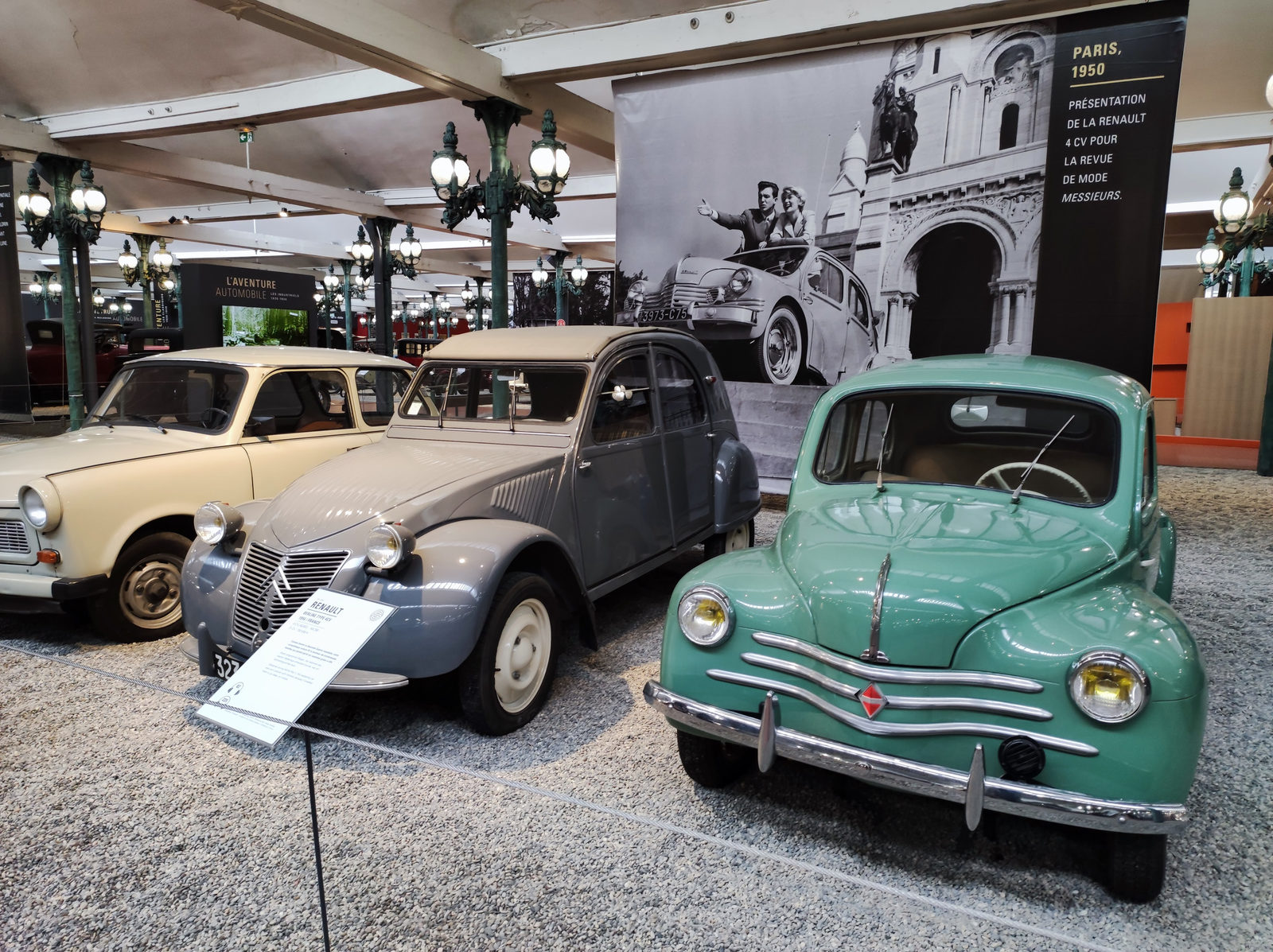 National Automobile Museum