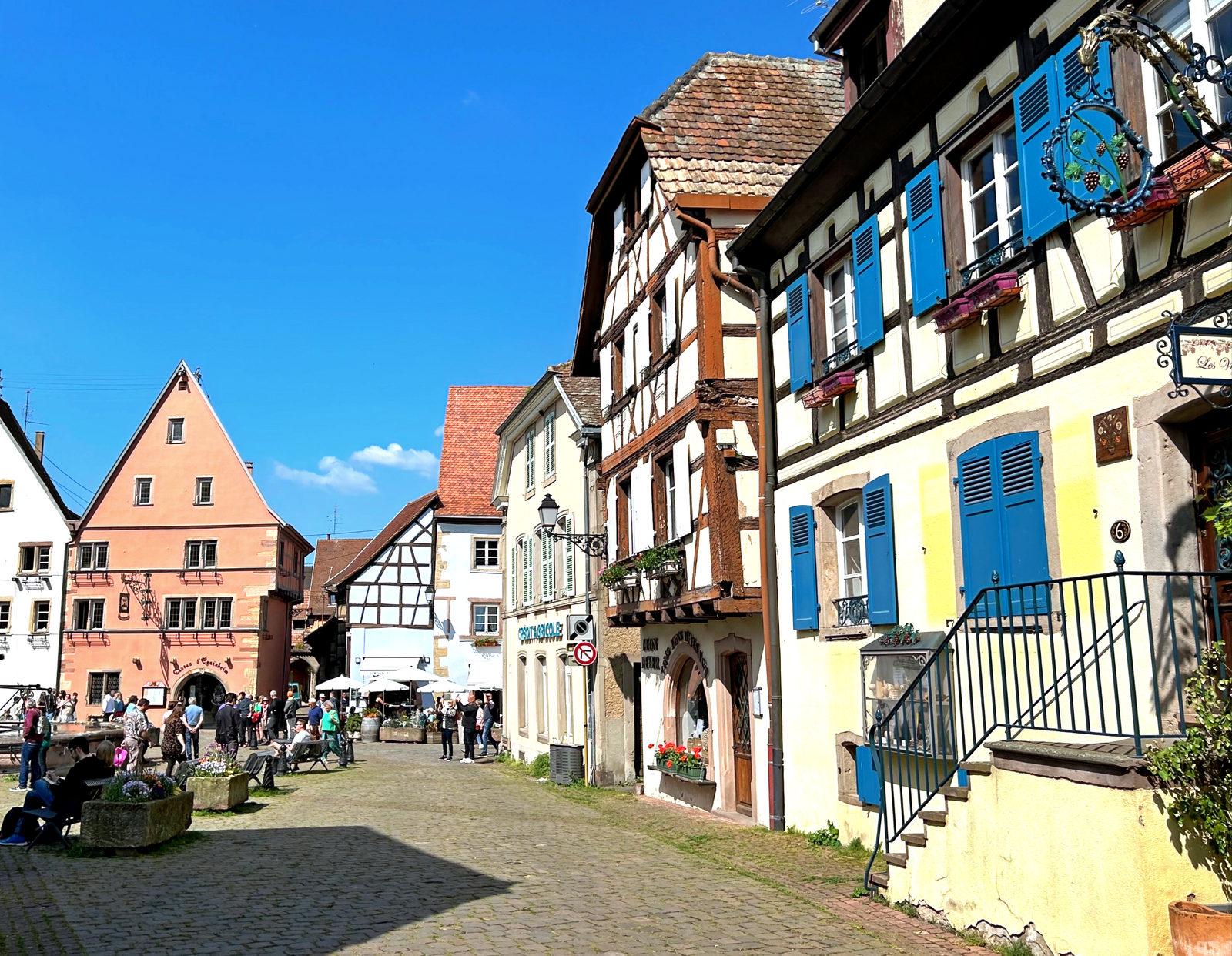 Long Weekend Escape In Alsace & Switzerland, France