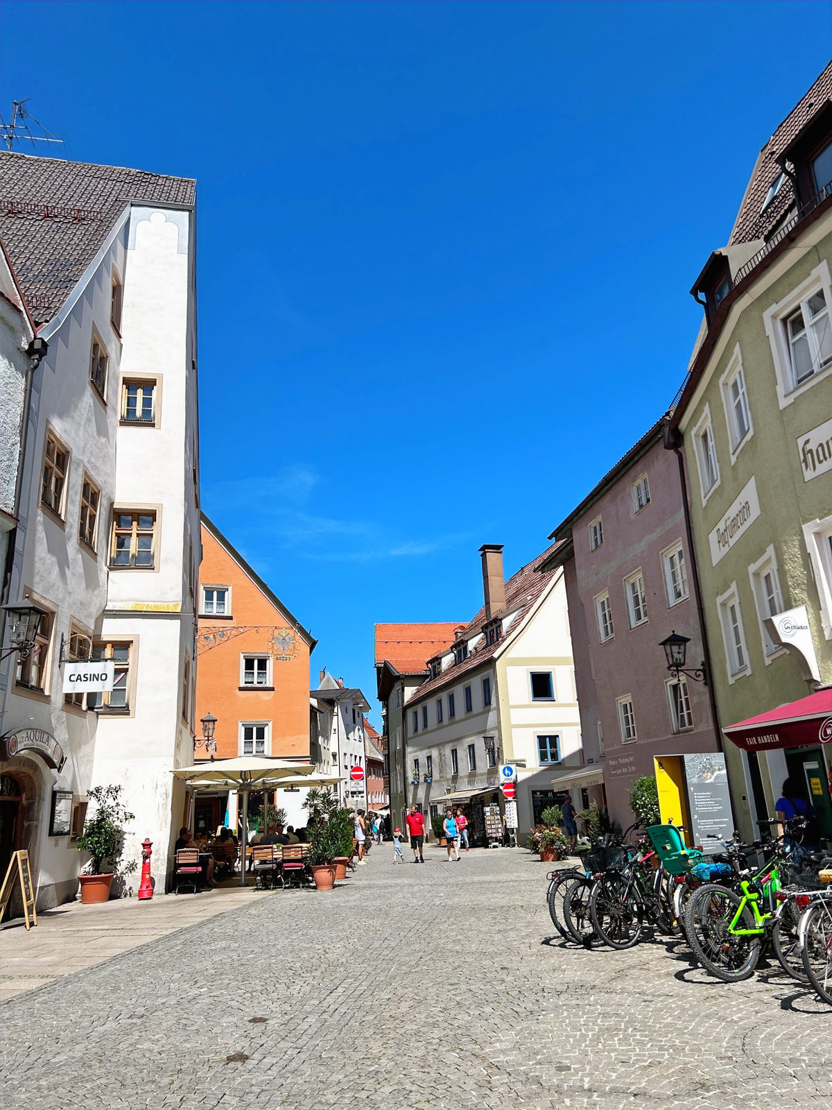 A Long Weekend In The Bavarian Alps, Germany