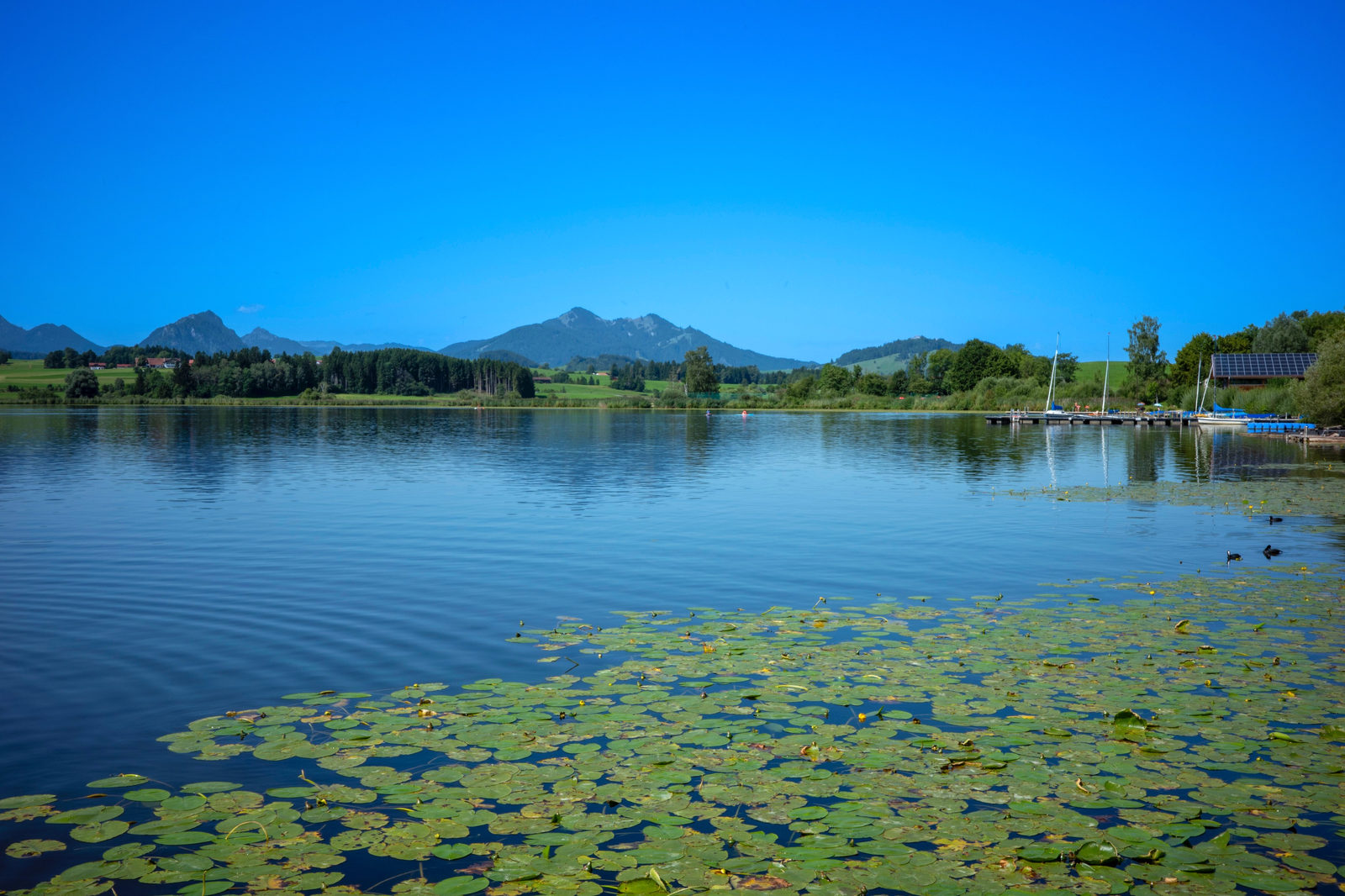 A Long Weekend In The Bavarian Alps, Germany