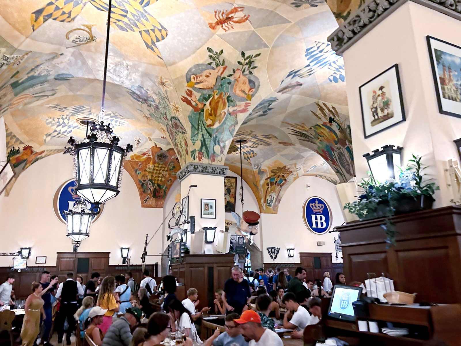 Hofbräuhaus