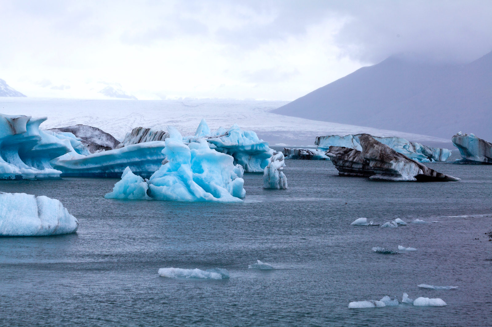 One Week Adventure in Iceland