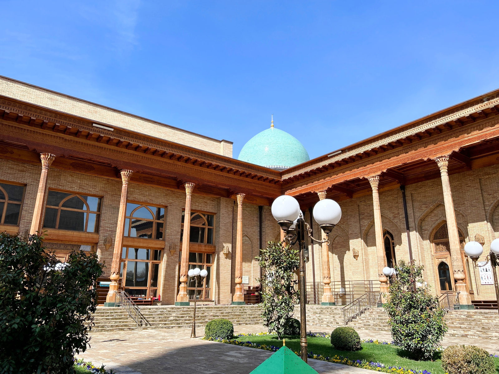2 Days In Tashkent, Asia