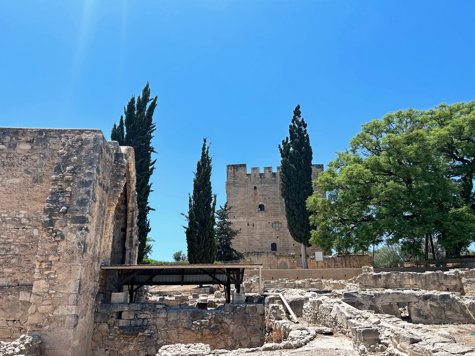 One Week Cyprus Itinerary