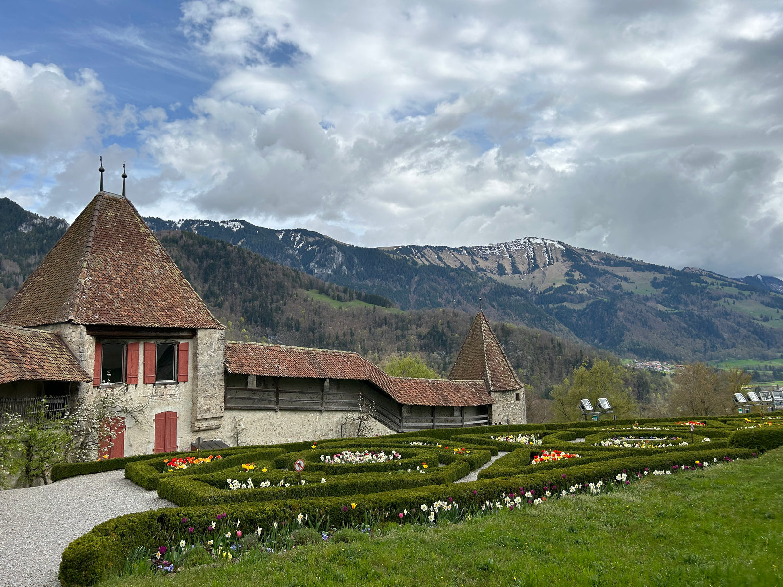 Gruyères Castle (Chateau de Gruyères)