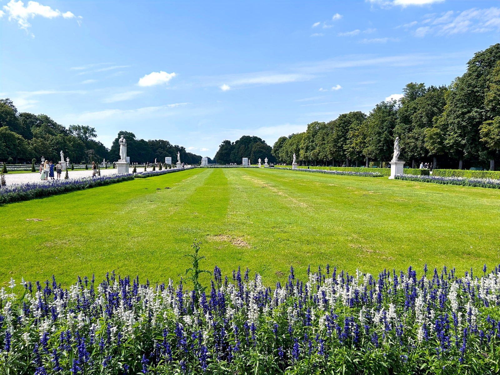 Nymphenburg Palace