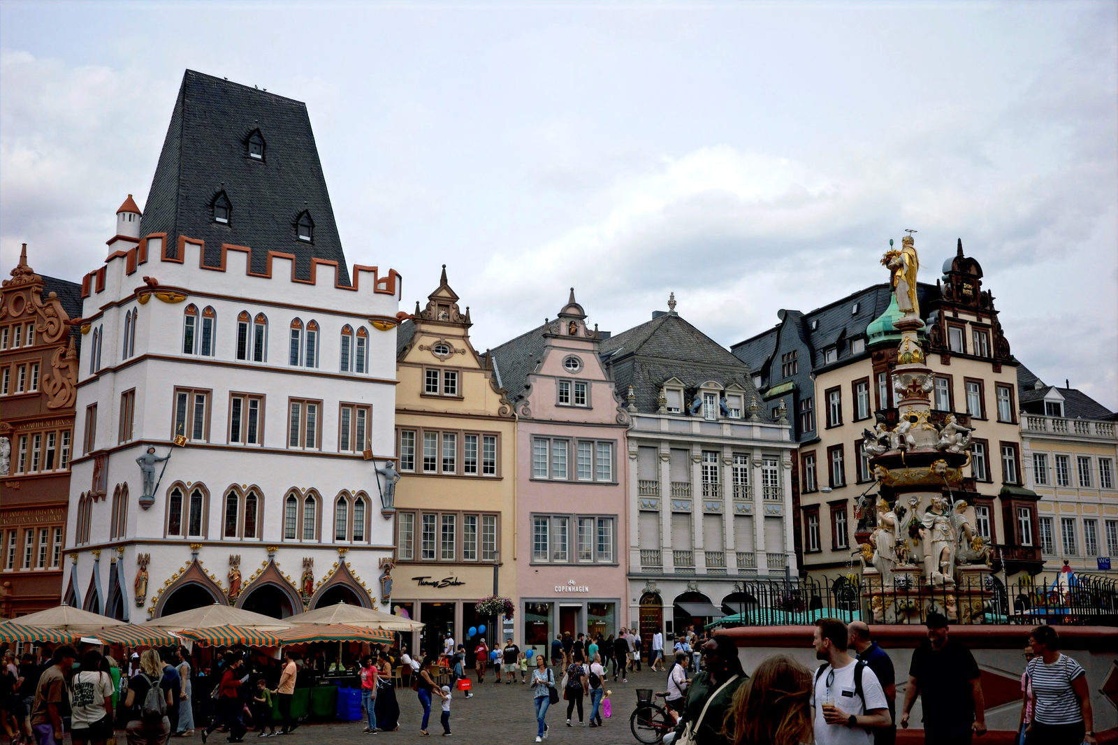 Haupfmarkt