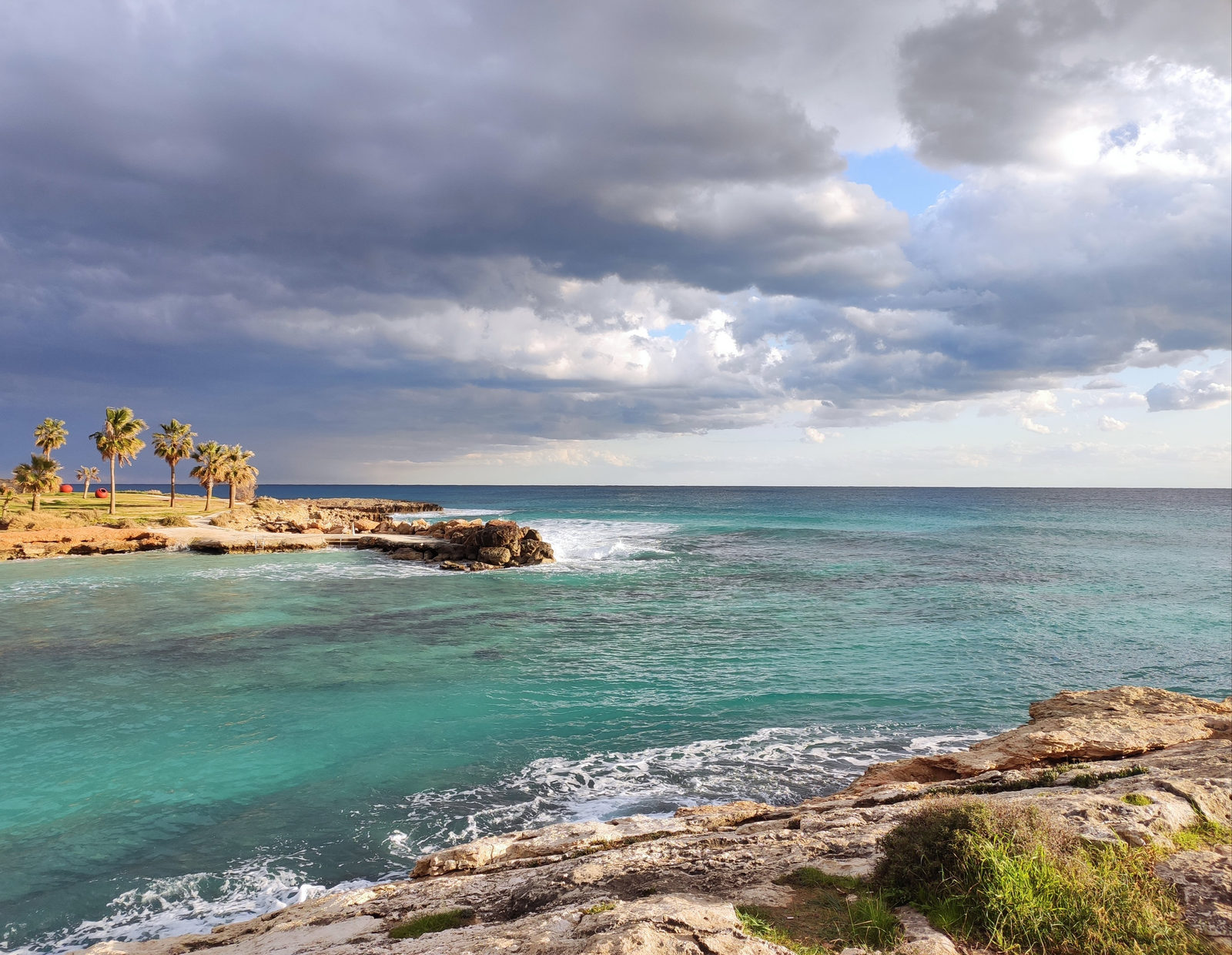 Cyprus in winter