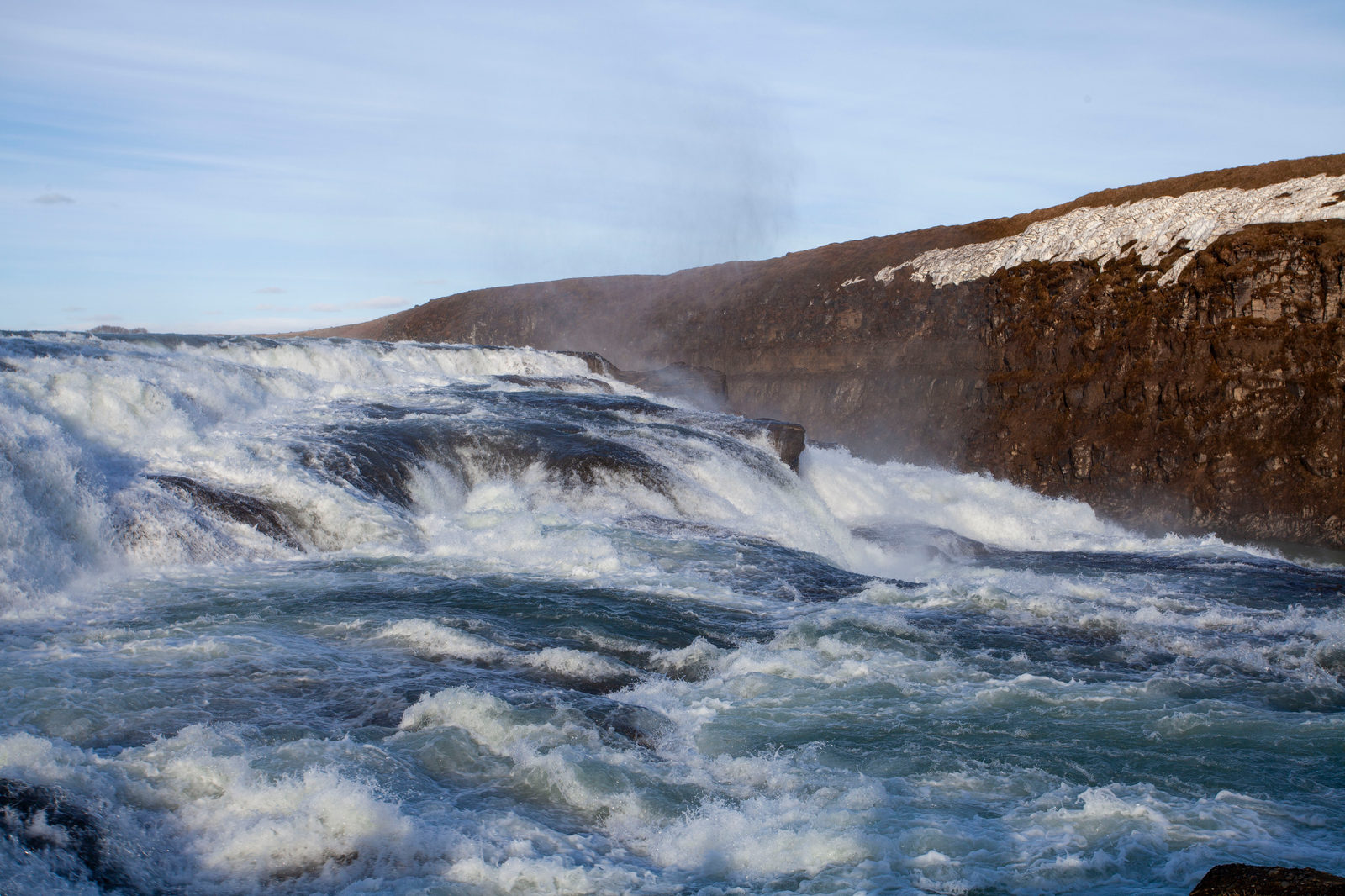 One Week Adventure in Iceland