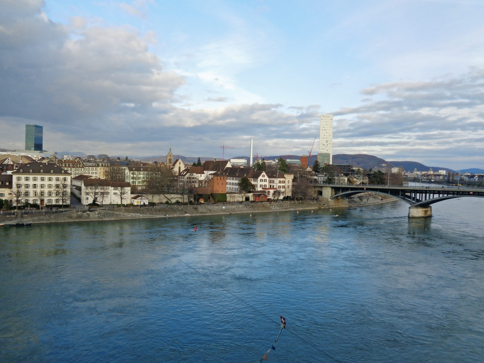Basel view