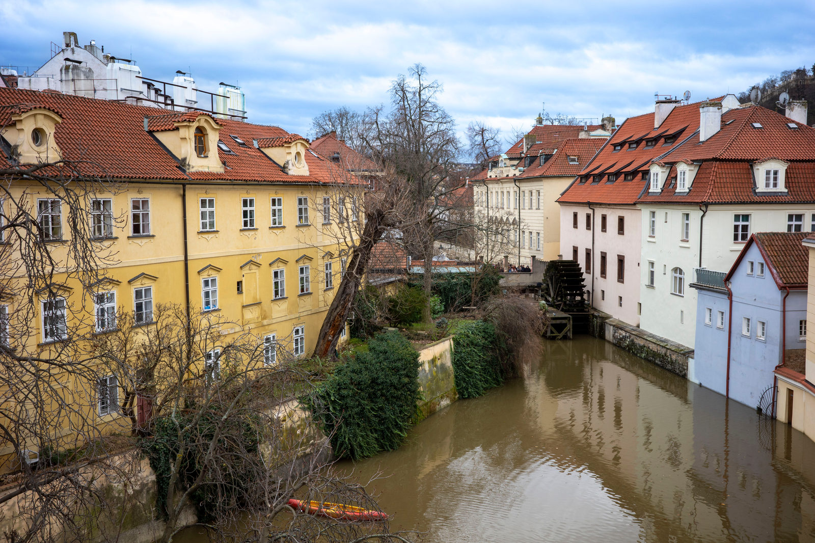 One Week In Prague, Dresden & Berlin, Germany