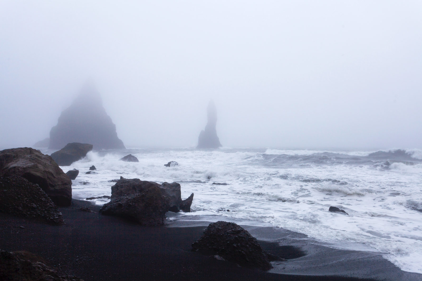 One Week Adventure in Iceland