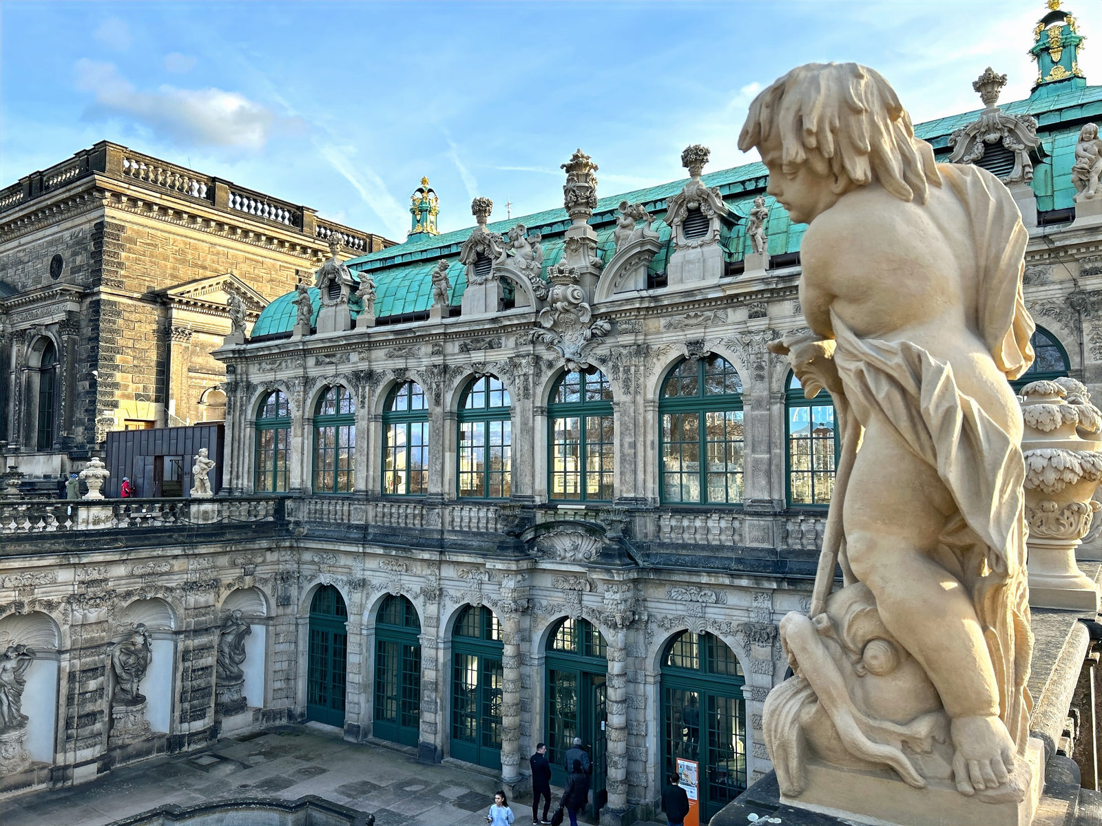 One Week In Prague, Dresden & Berlin, Germany