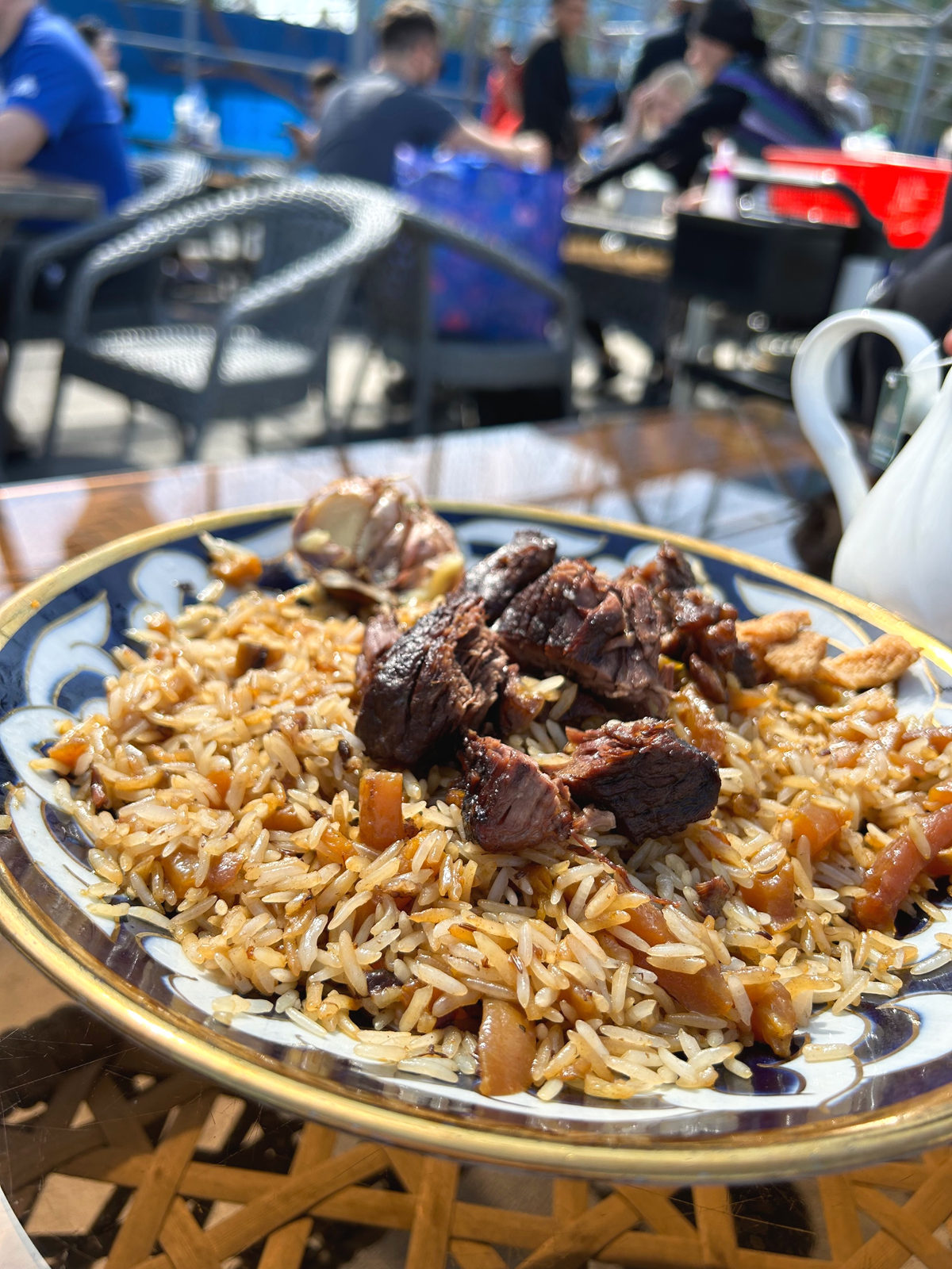 2 Days In Tashkent, Asia