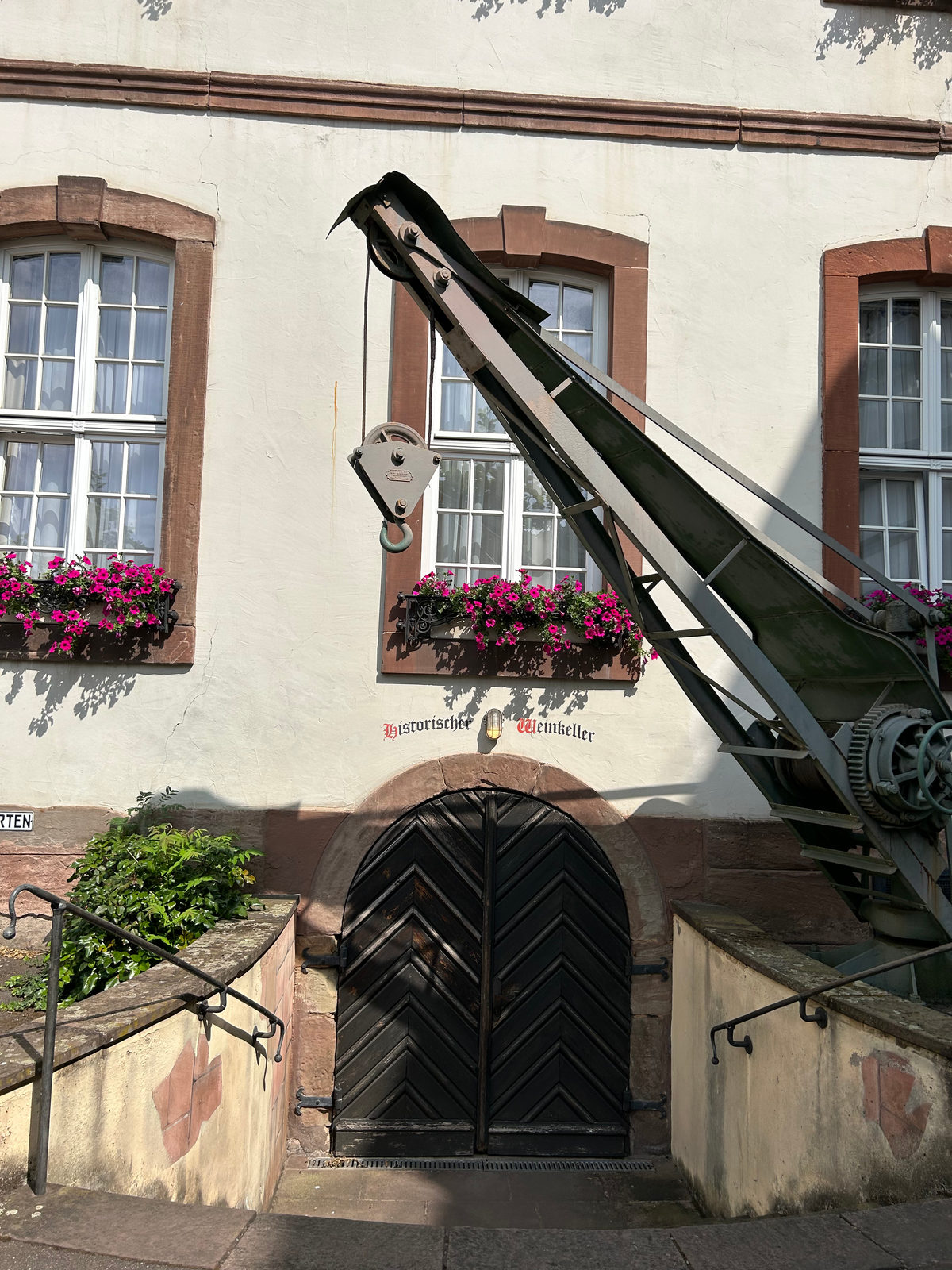historical center of Trier