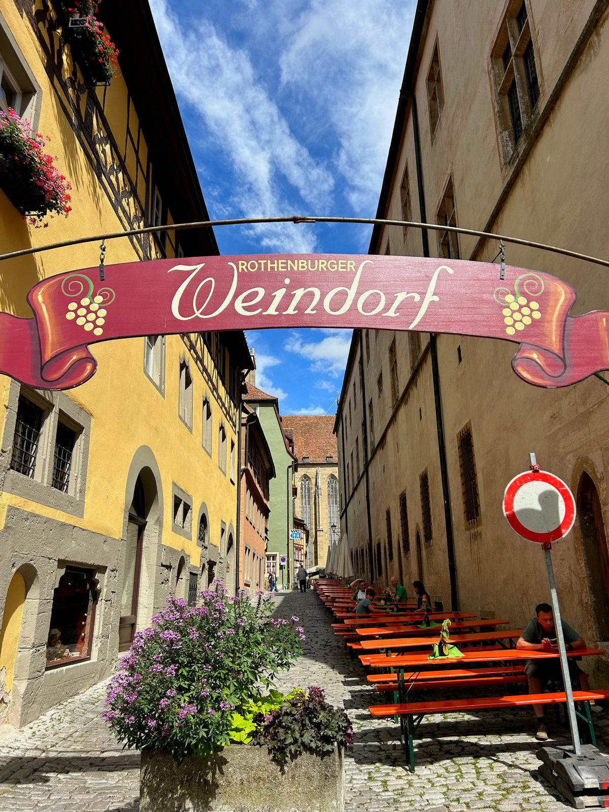 Rothenburg ob der Tauber - The Most Beautiful Town In Germany