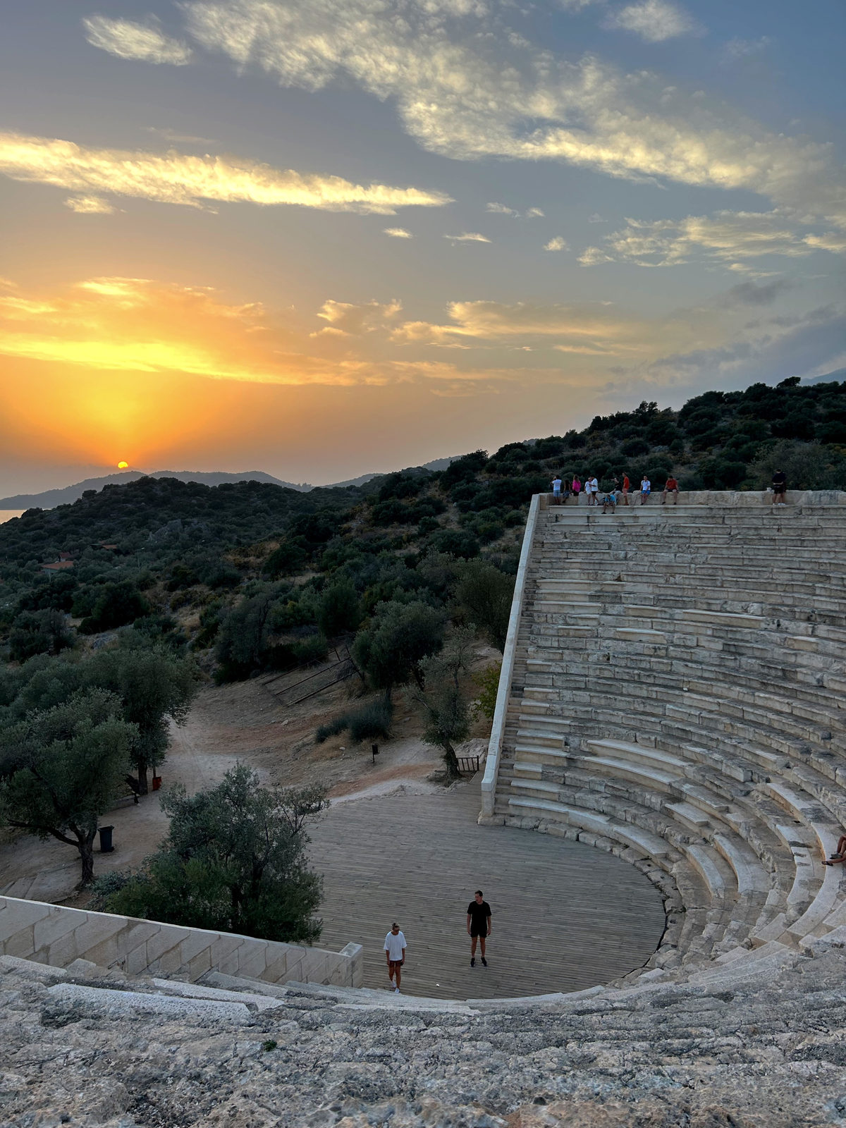 Travel Guide To Kaş, Turkey