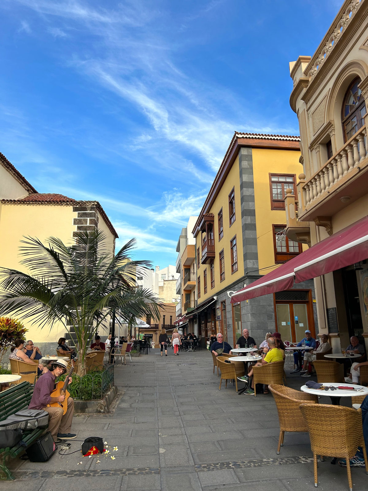 An Unforgettable Week In Tenerife, Spain