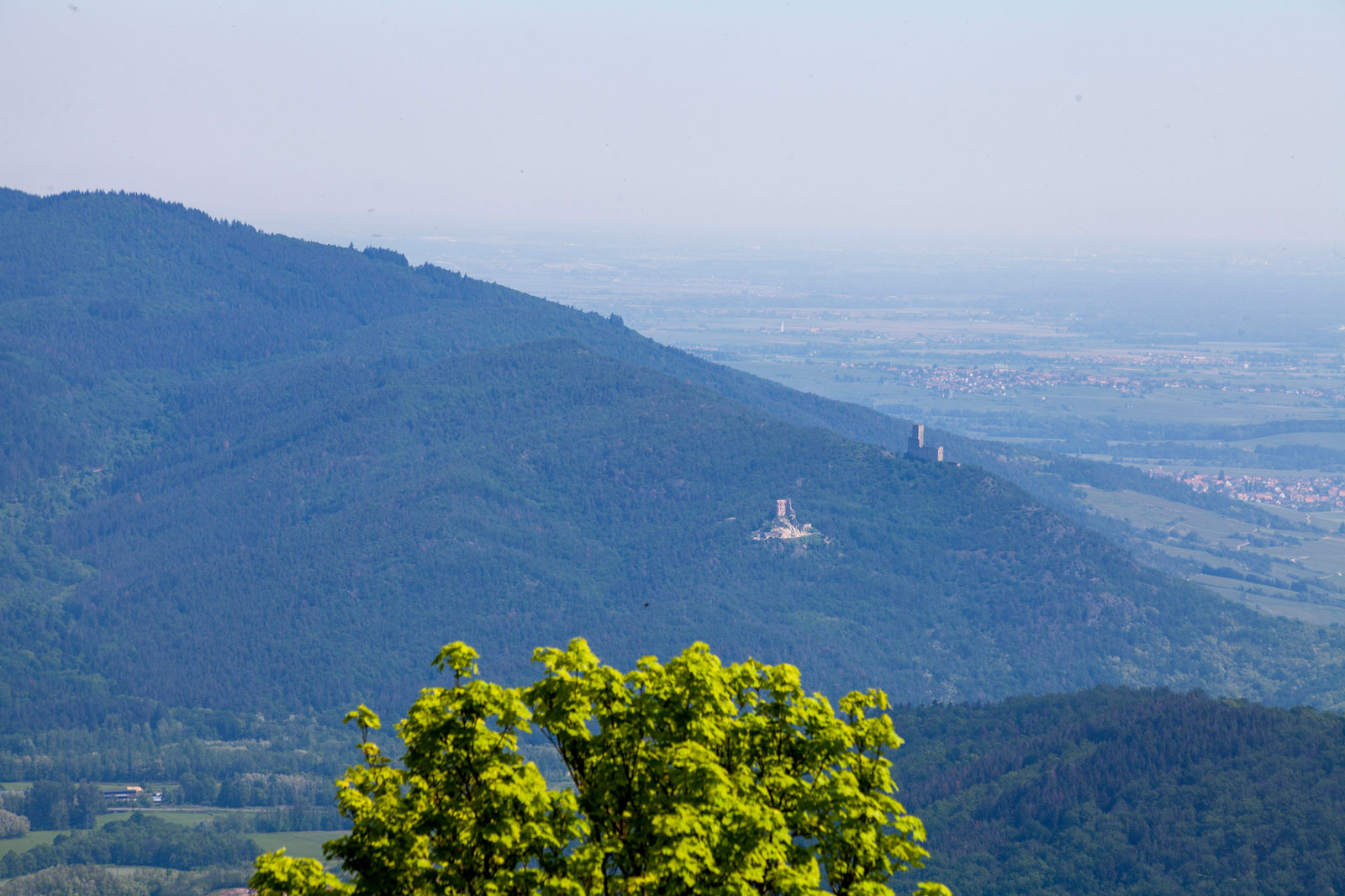 Long Weekend Escape In Alsace & Switzerland, France