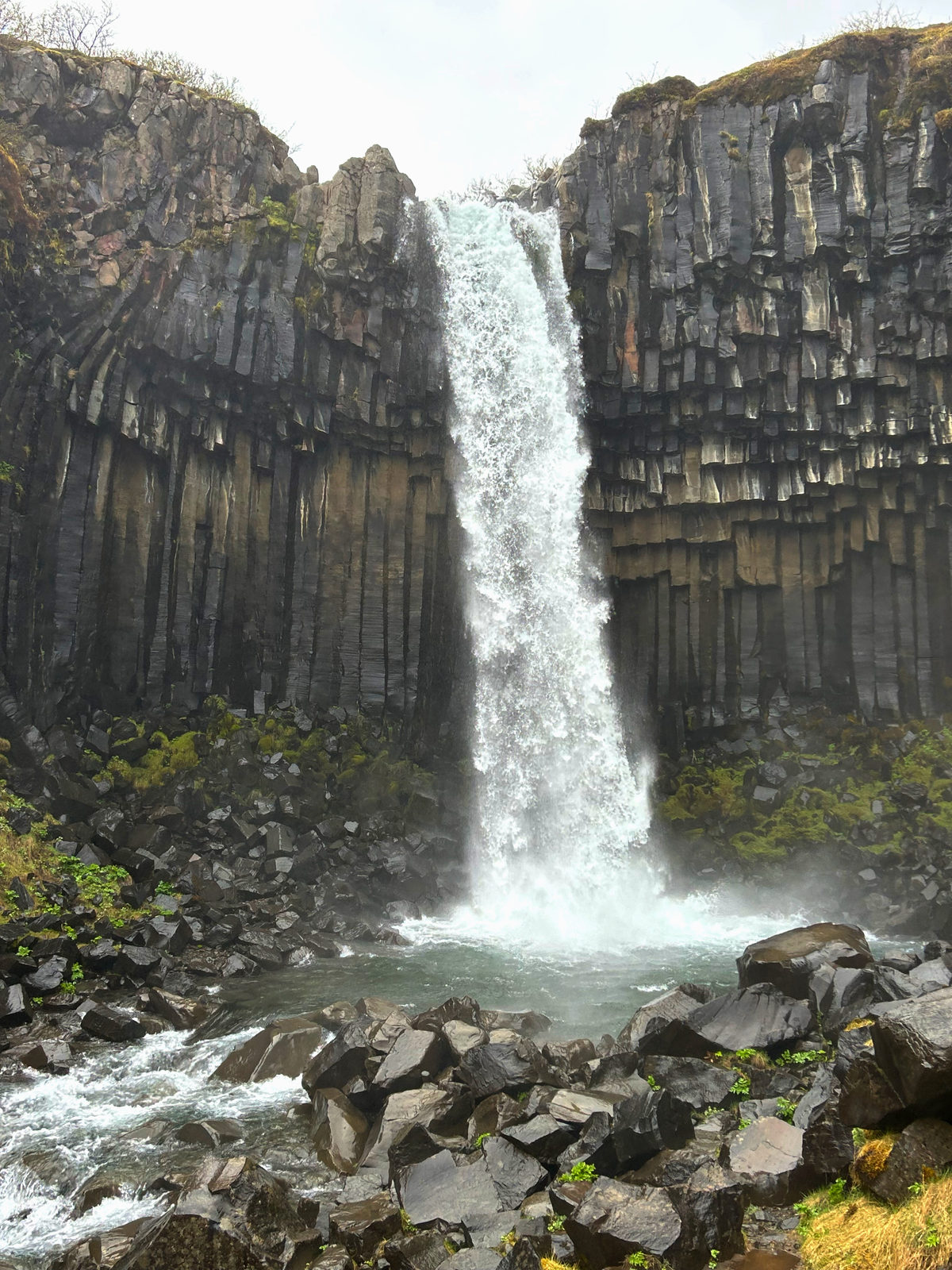 One Week Adventure in Iceland