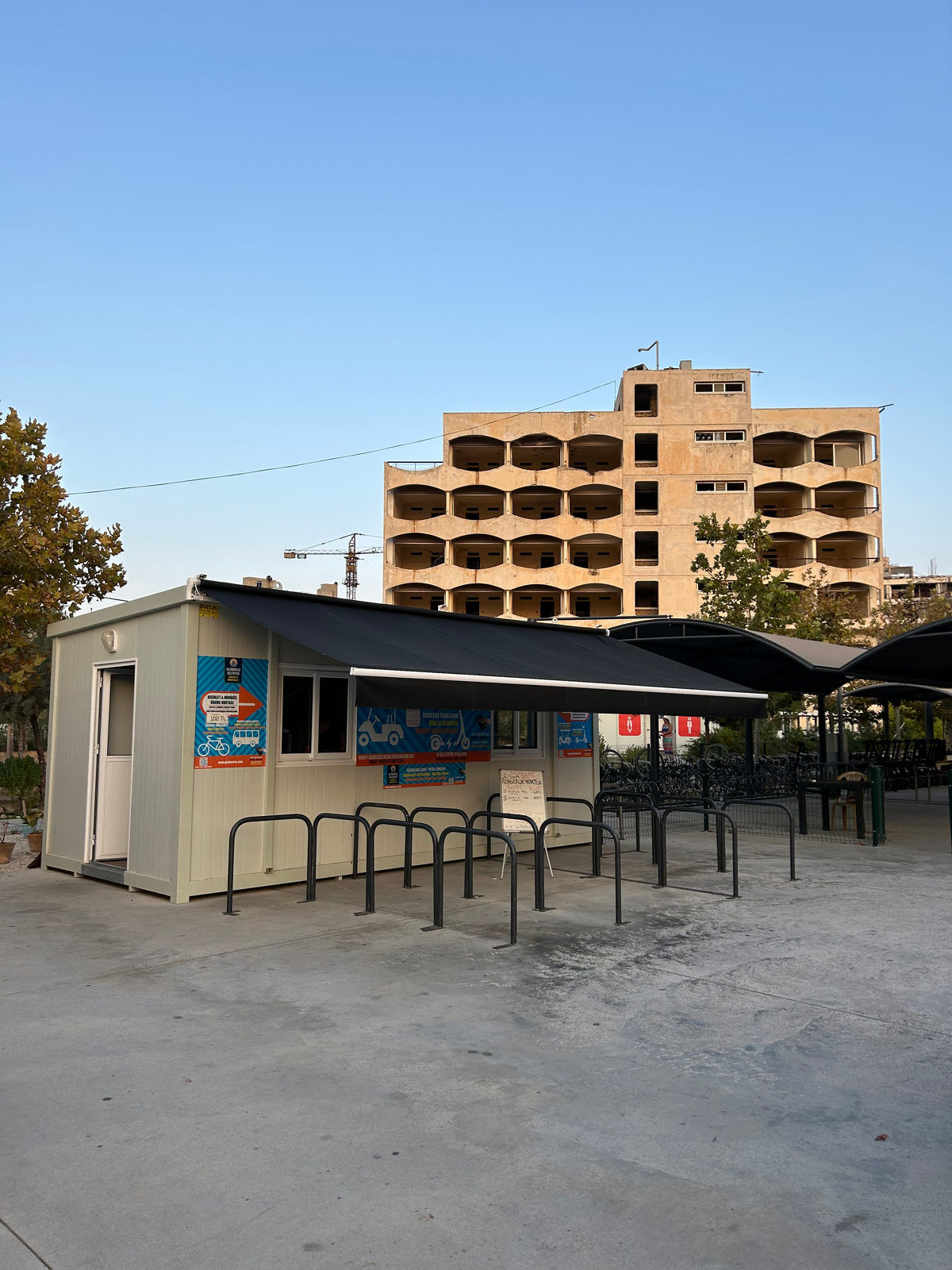 Varosha, Cyprus