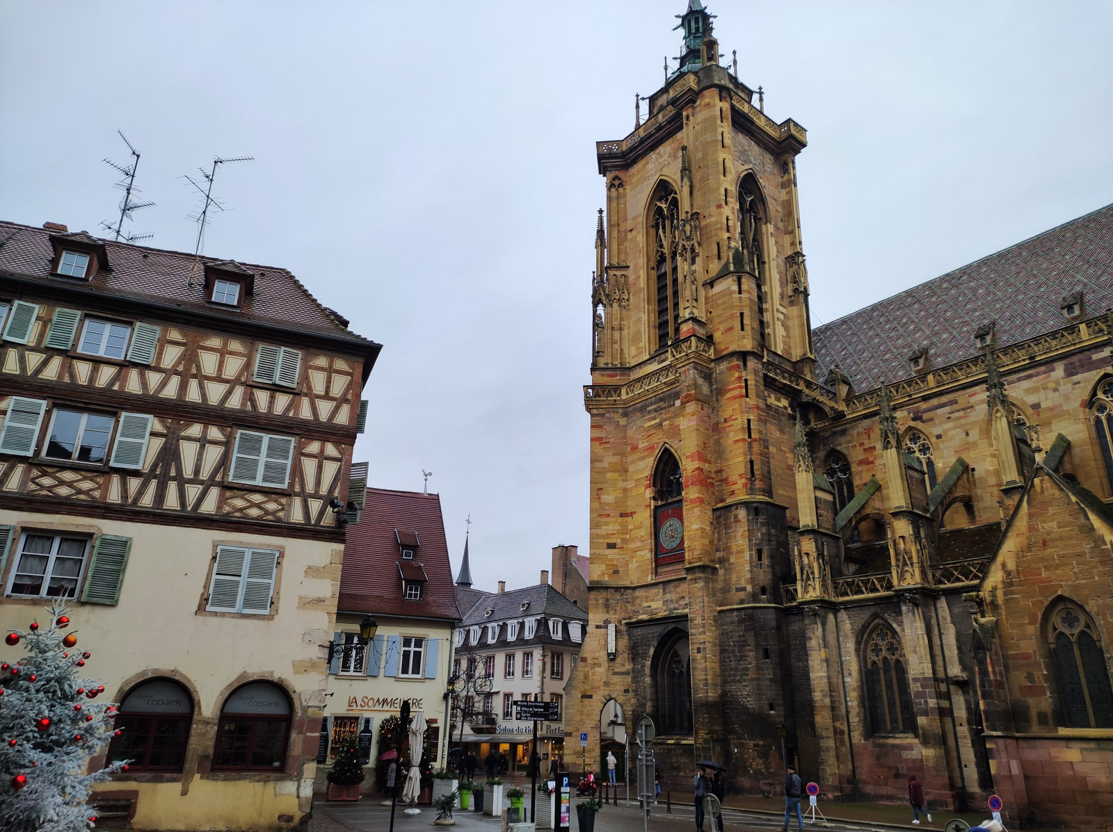 Colmar centre