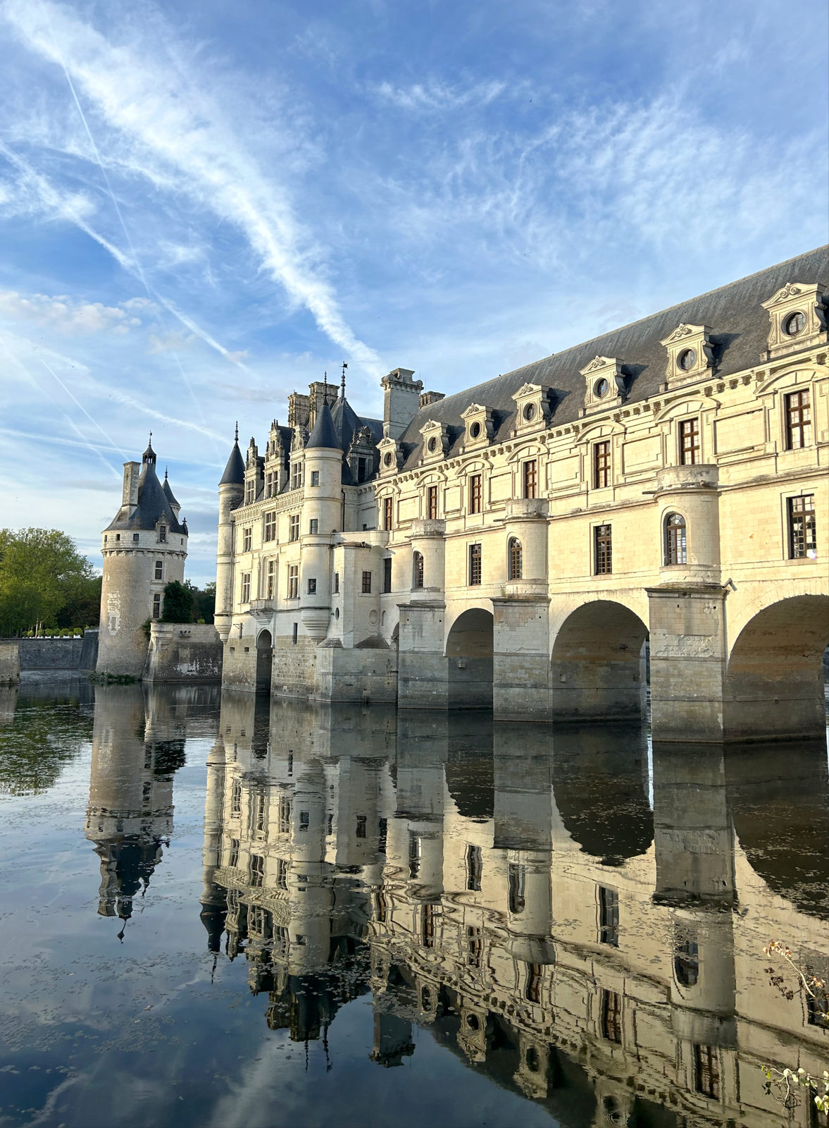 Castles Of The Loire Valley, France