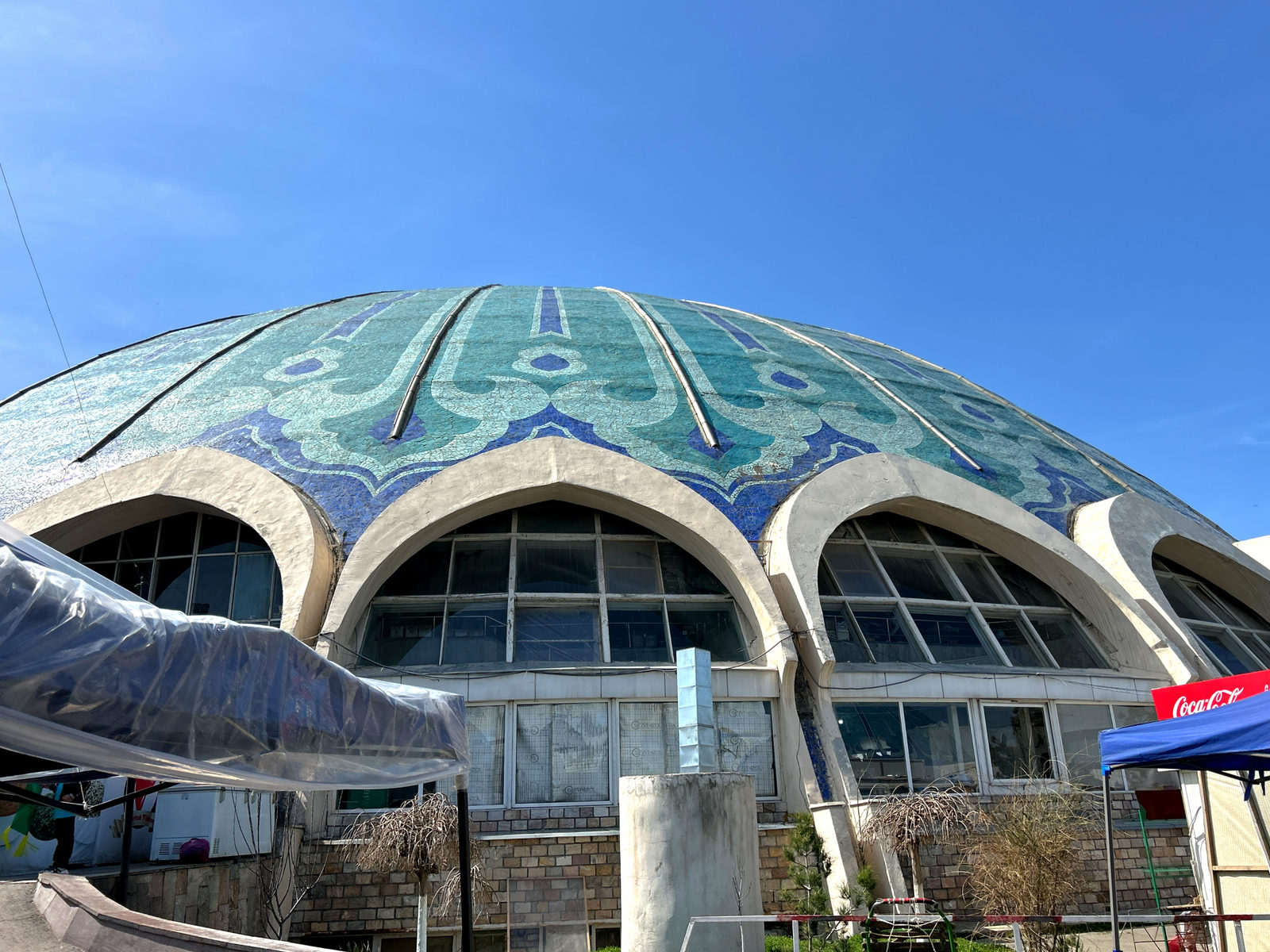 2 Days In Tashkent, Asia
