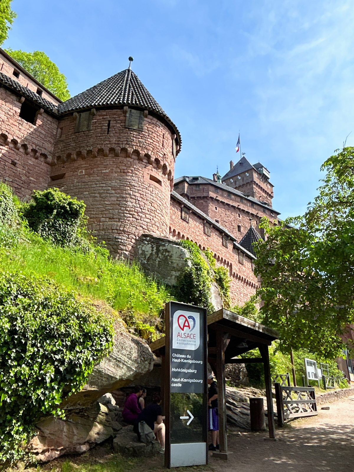 Long Weekend Escape In Alsace & Switzerland, France