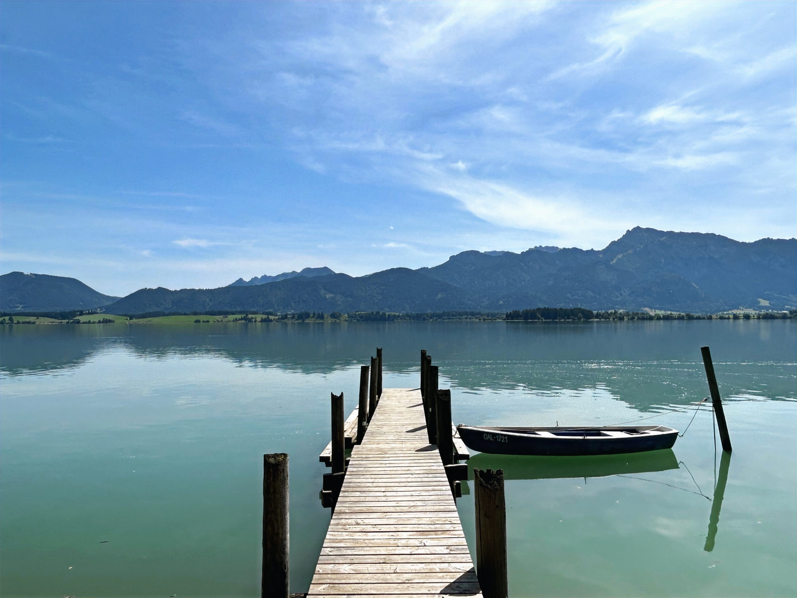 A Long Weekend In The Bavarian Alps, Germany