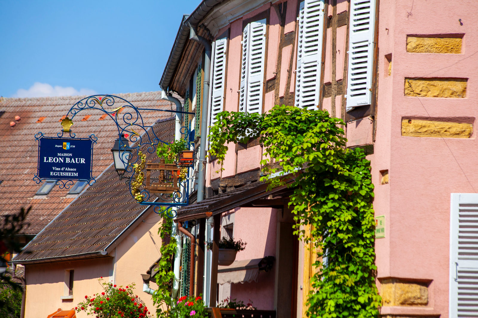 Long Weekend Escape In Alsace & Switzerland, France