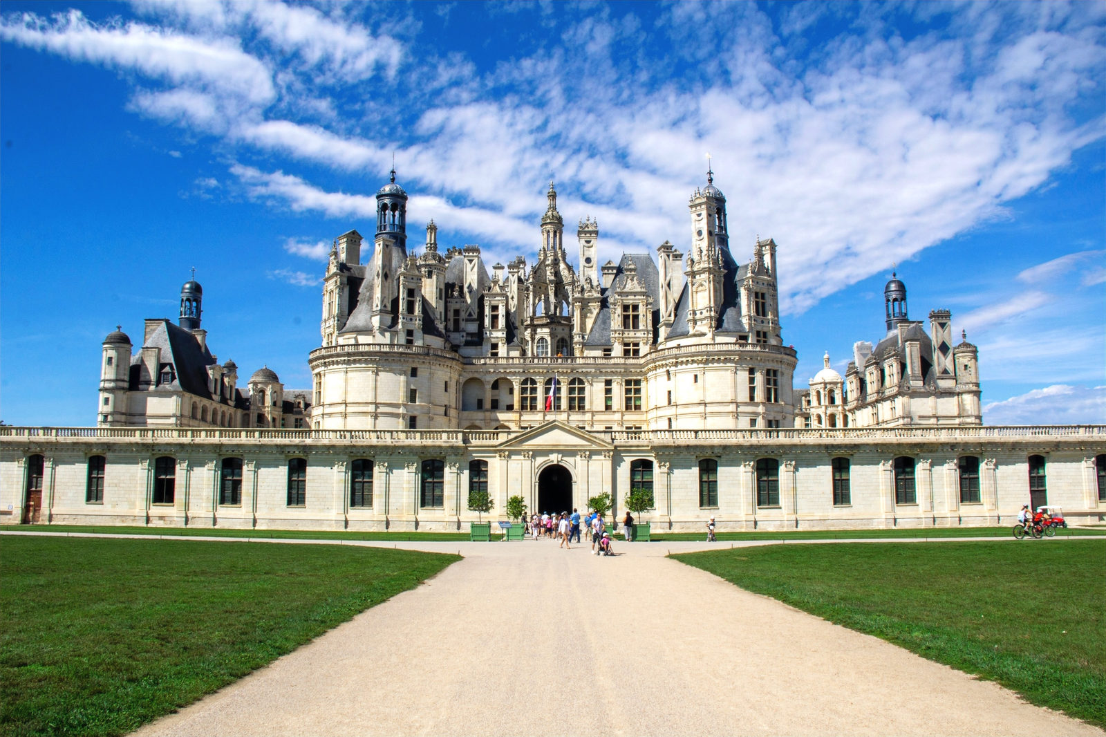 Chateau de Chambord