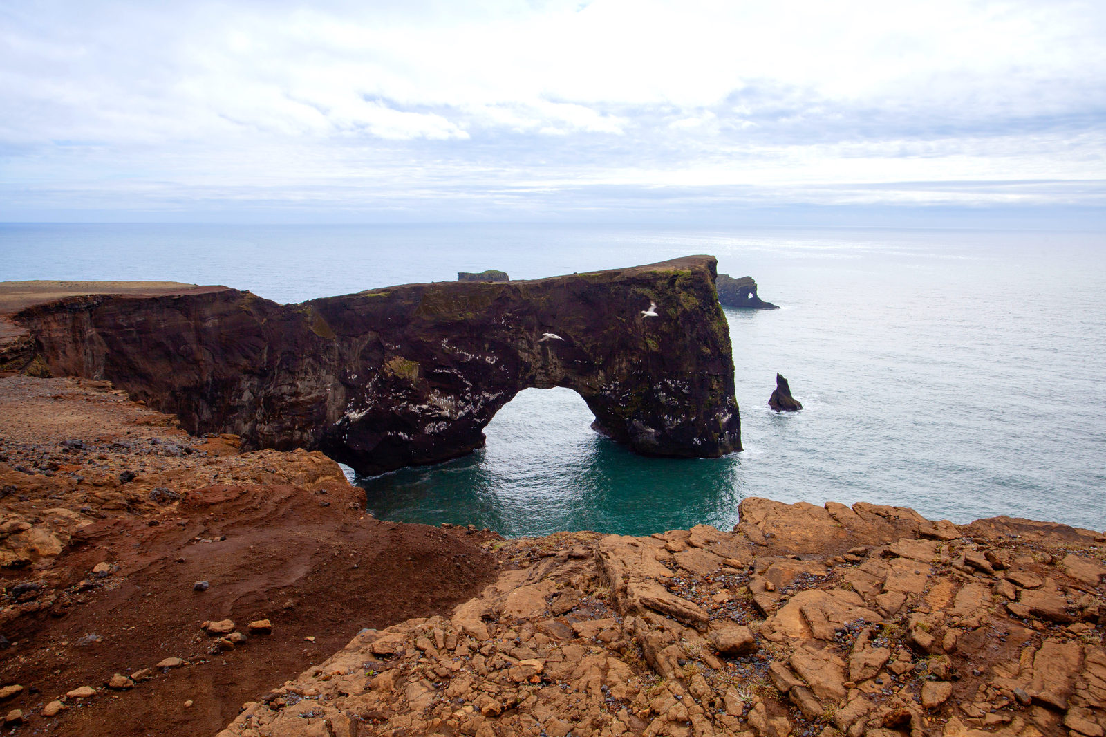 One Week Adventure in Iceland