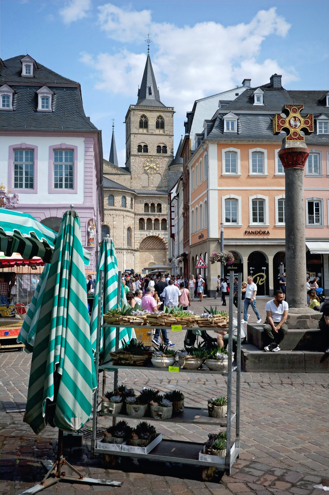 Trier dom