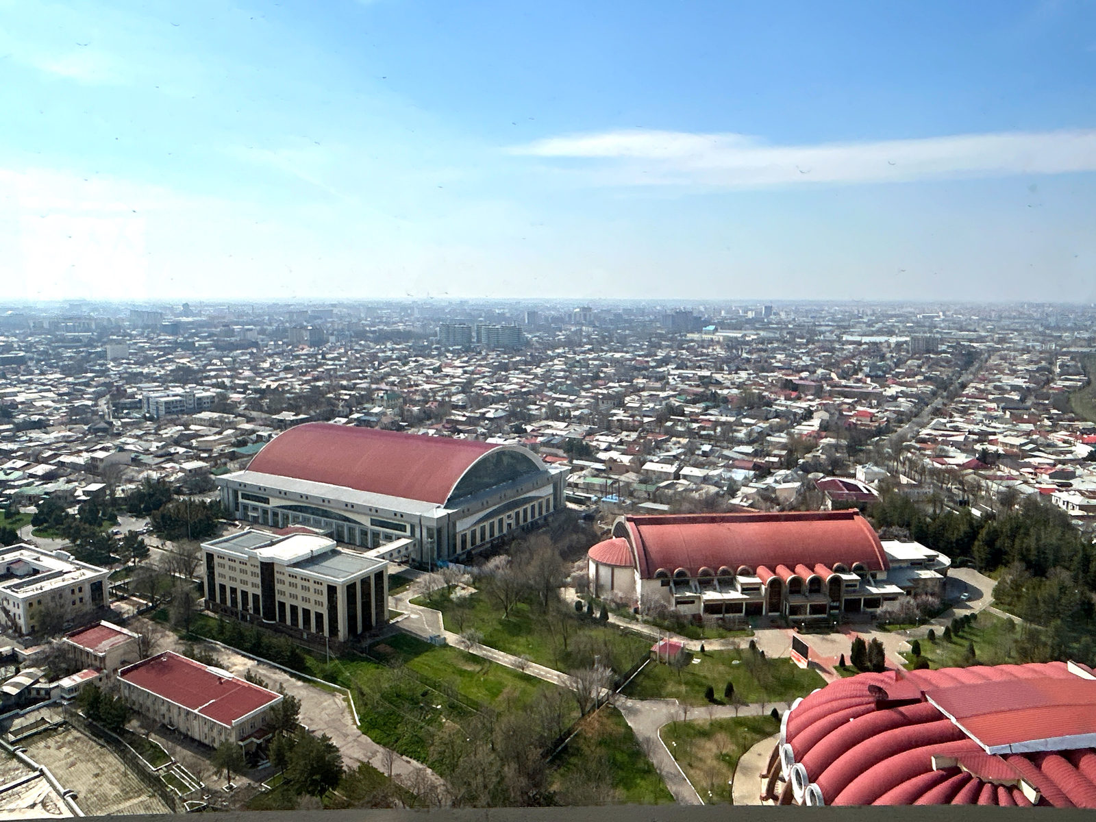 2 Days In Tashkent, Asia