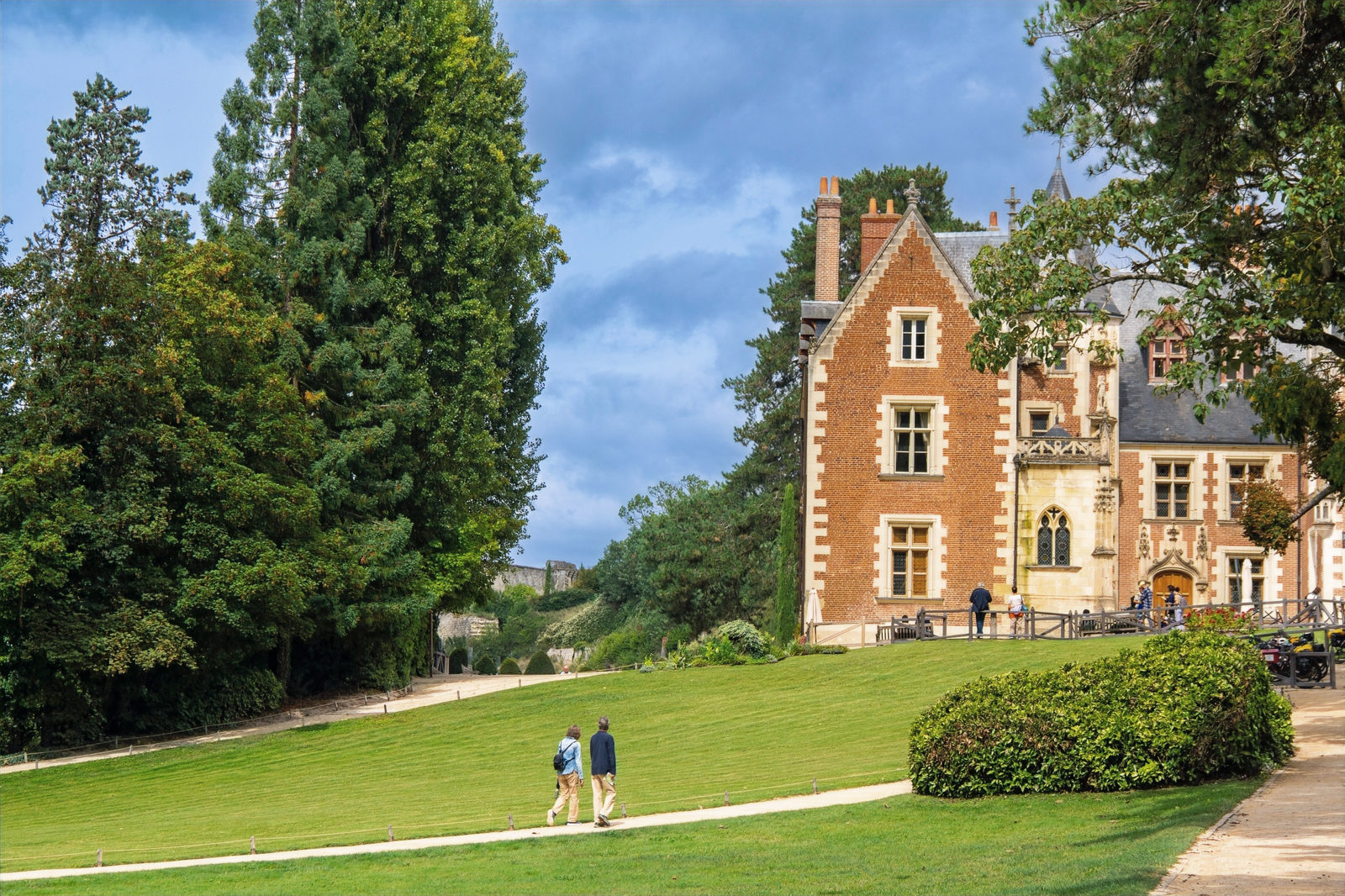 Chateau de Clos Luce