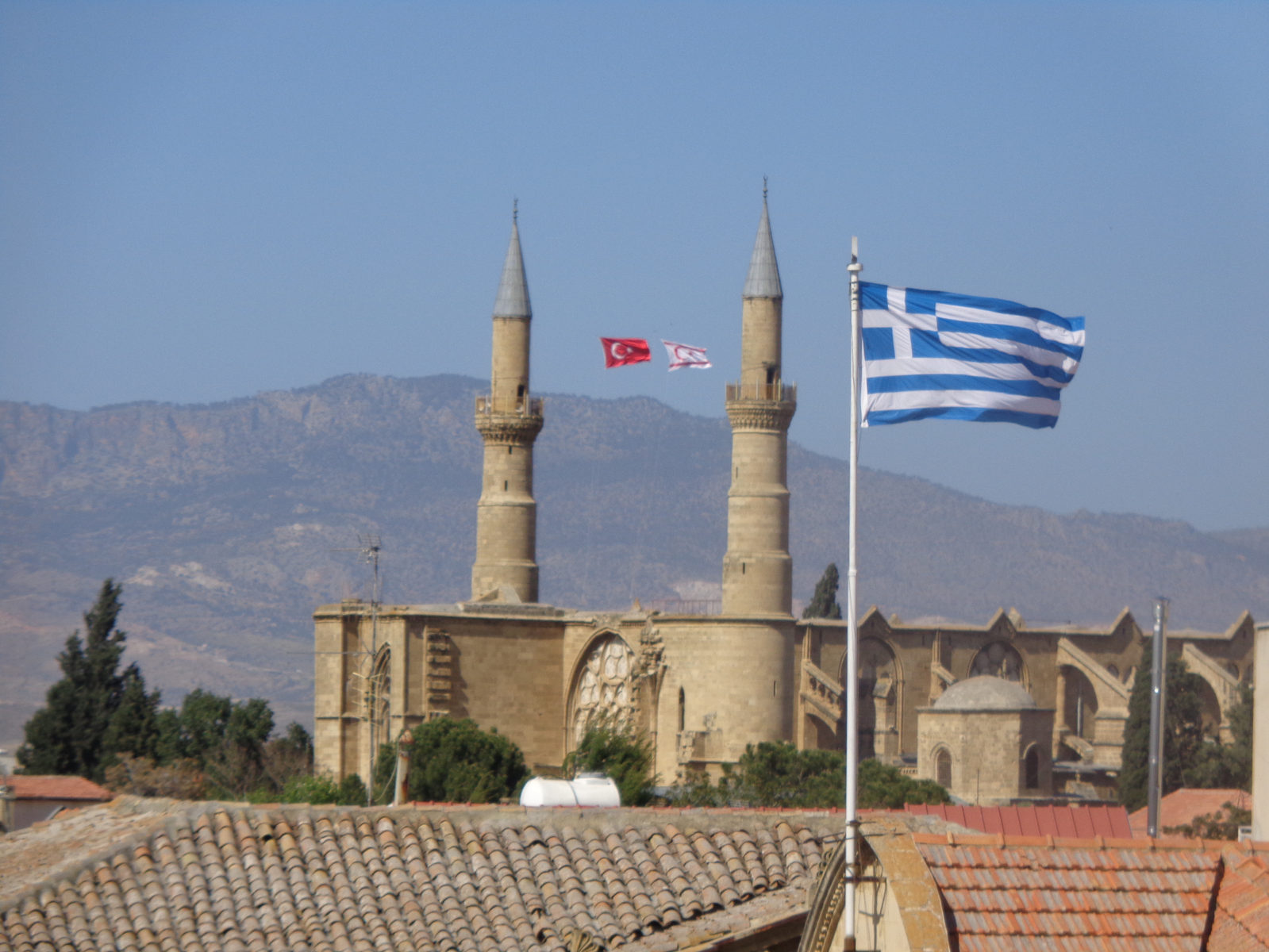Shacolas Tower view